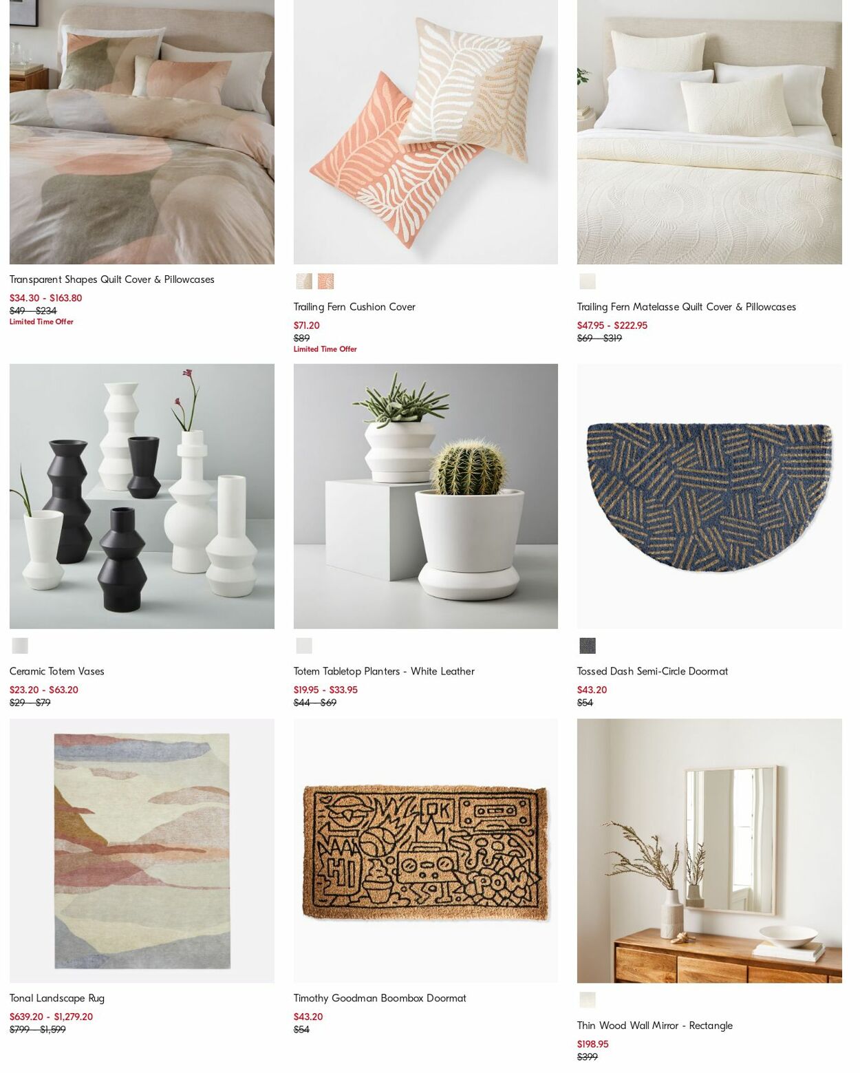 Catalogue West Elm 13.11.2023 - 22.11.2023