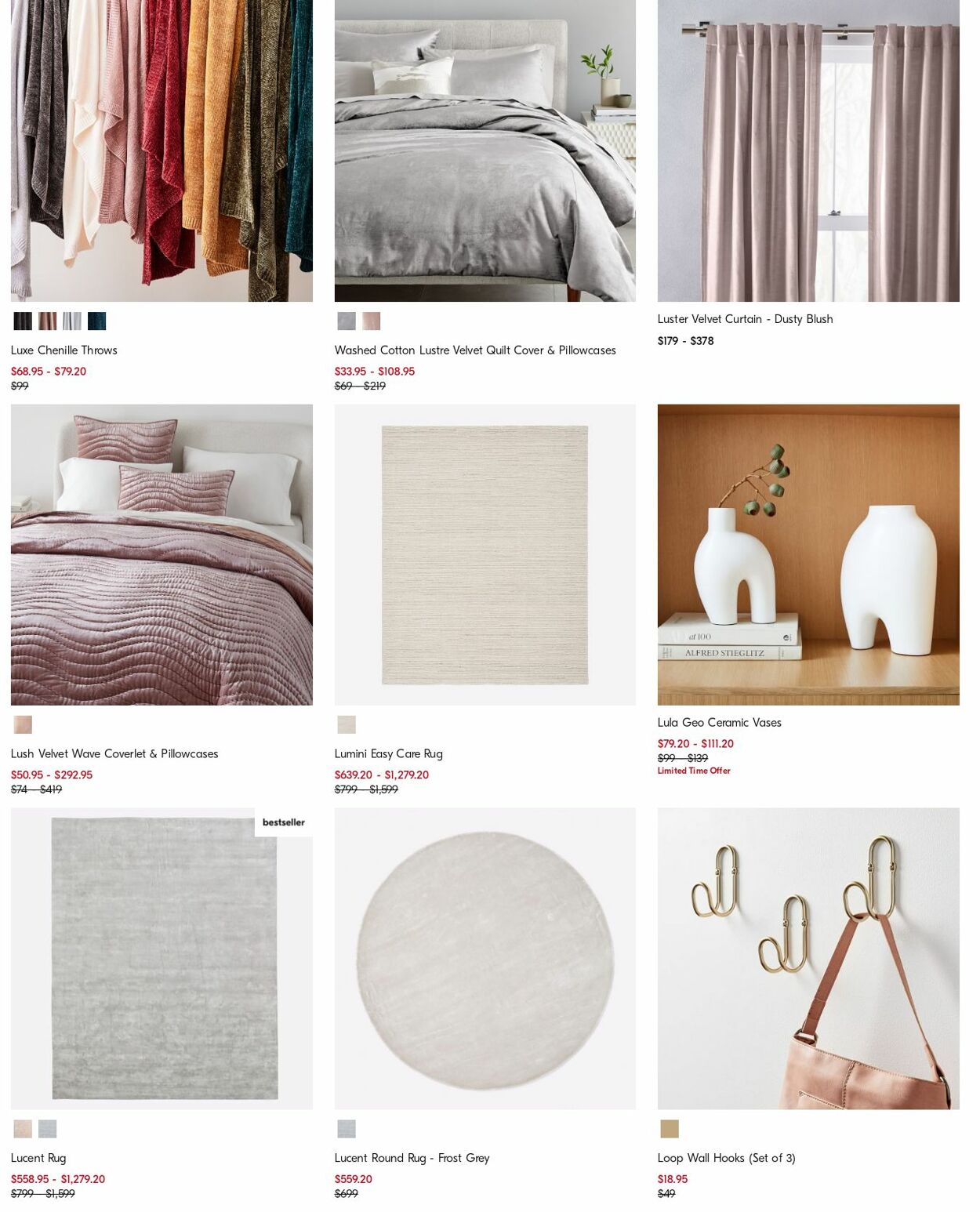 Catalogue West Elm 13.11.2023 - 22.11.2023