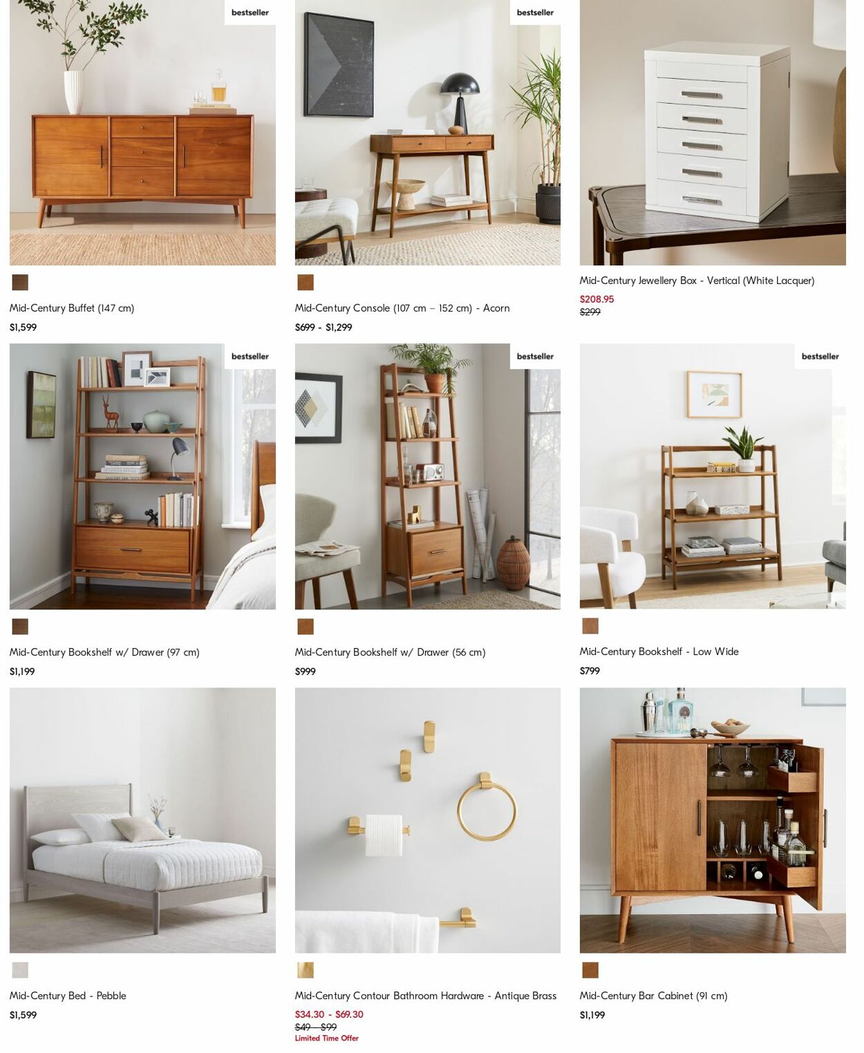 Catalogue West Elm 13.11.2023 - 22.11.2023