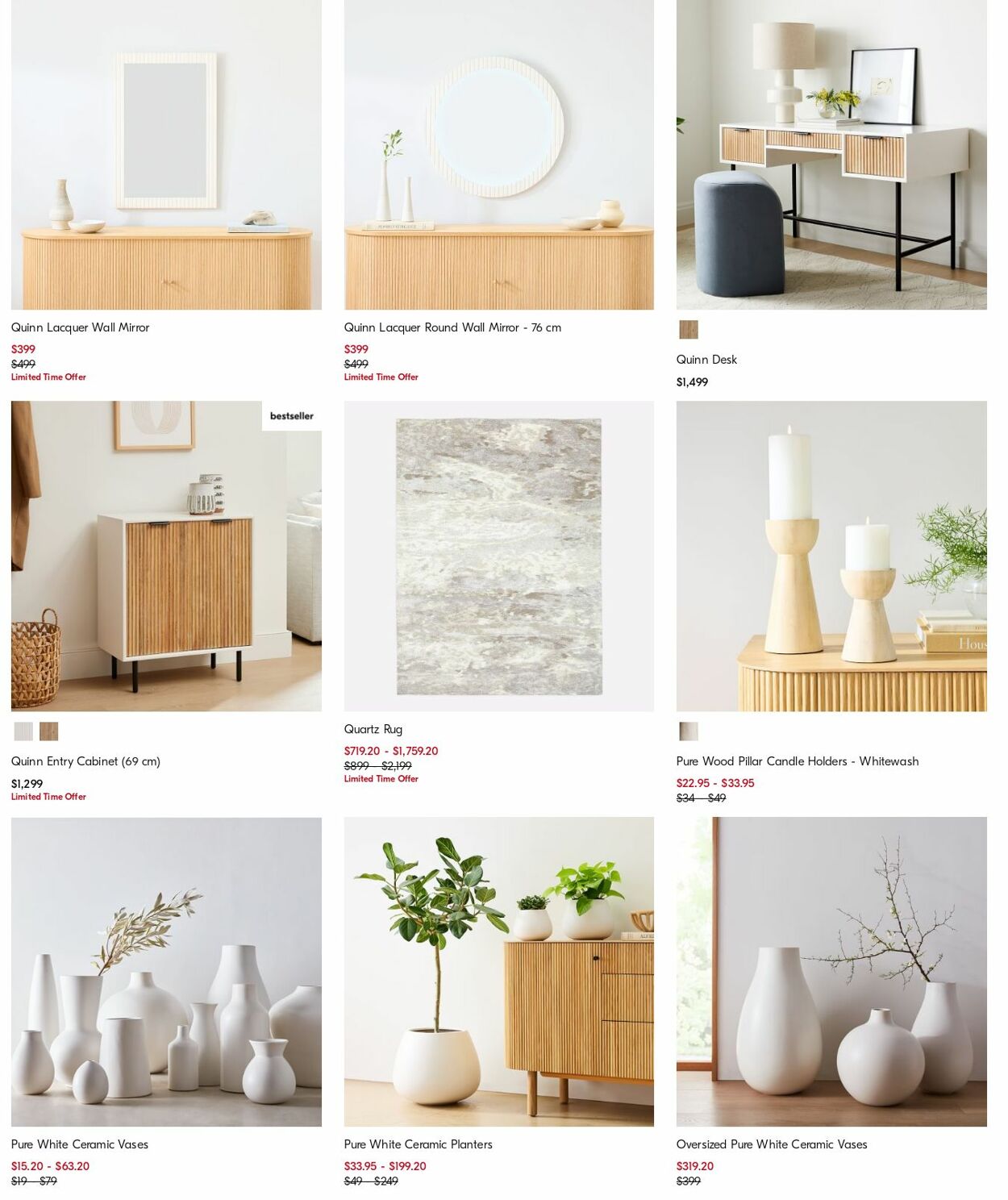 Catalogue West Elm 13.11.2023 - 22.11.2023