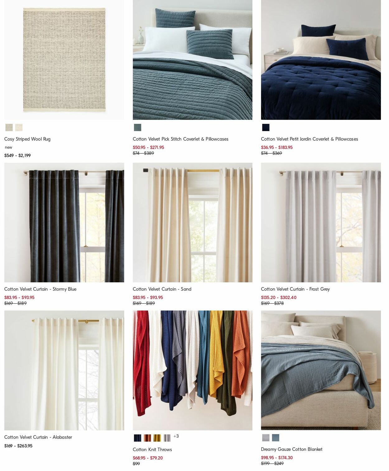 Catalogue West Elm 13.11.2023 - 22.11.2023