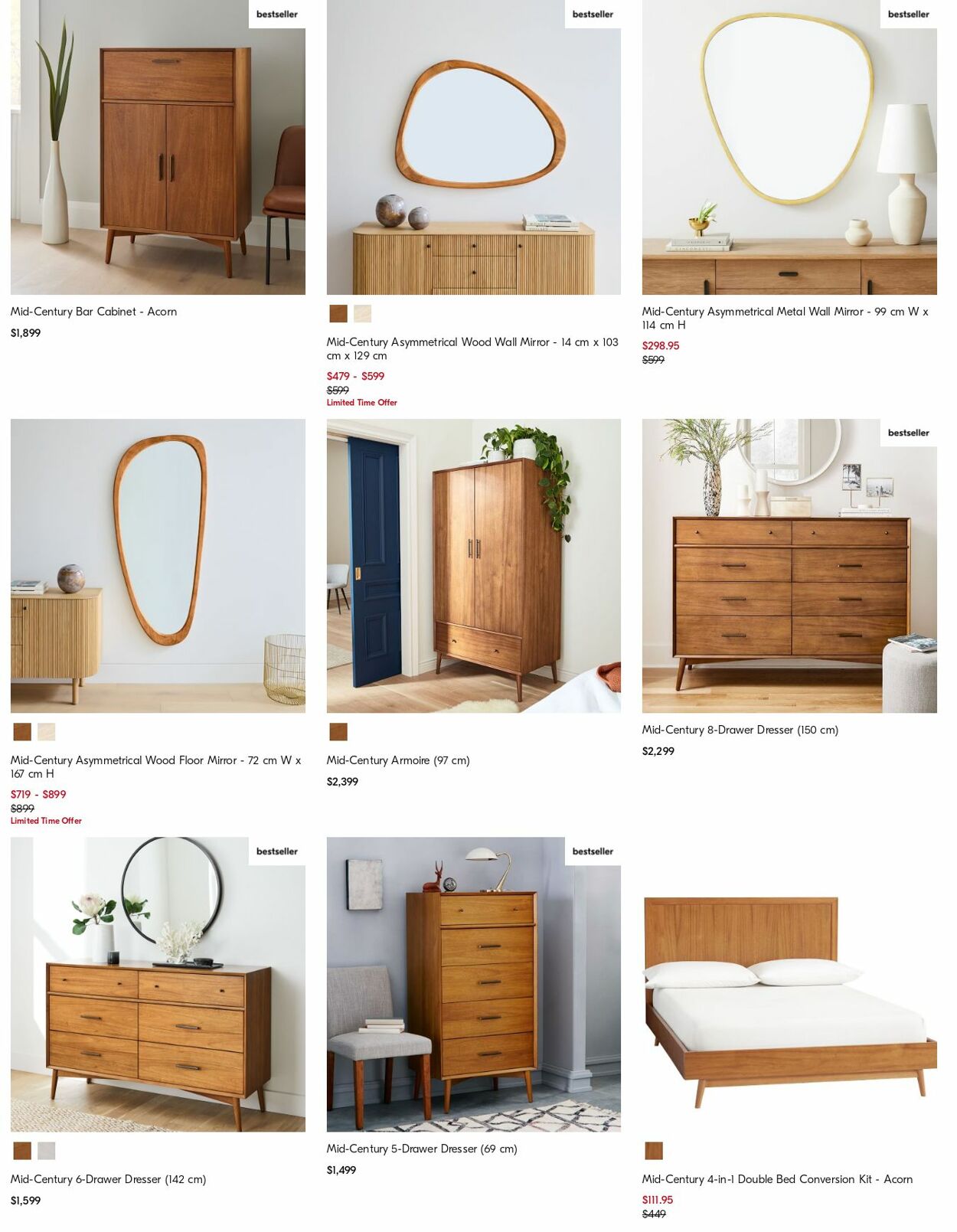 Catalogue West Elm 13.11.2023 - 22.11.2023