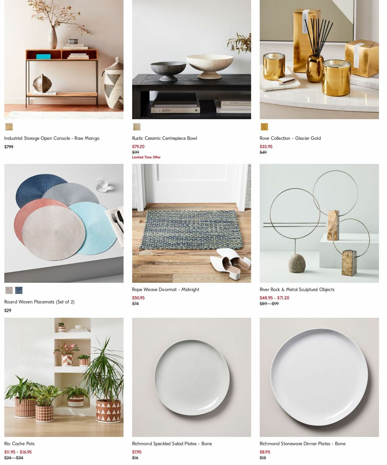 Catalogue West Elm 13.11.2023 - 22.11.2023