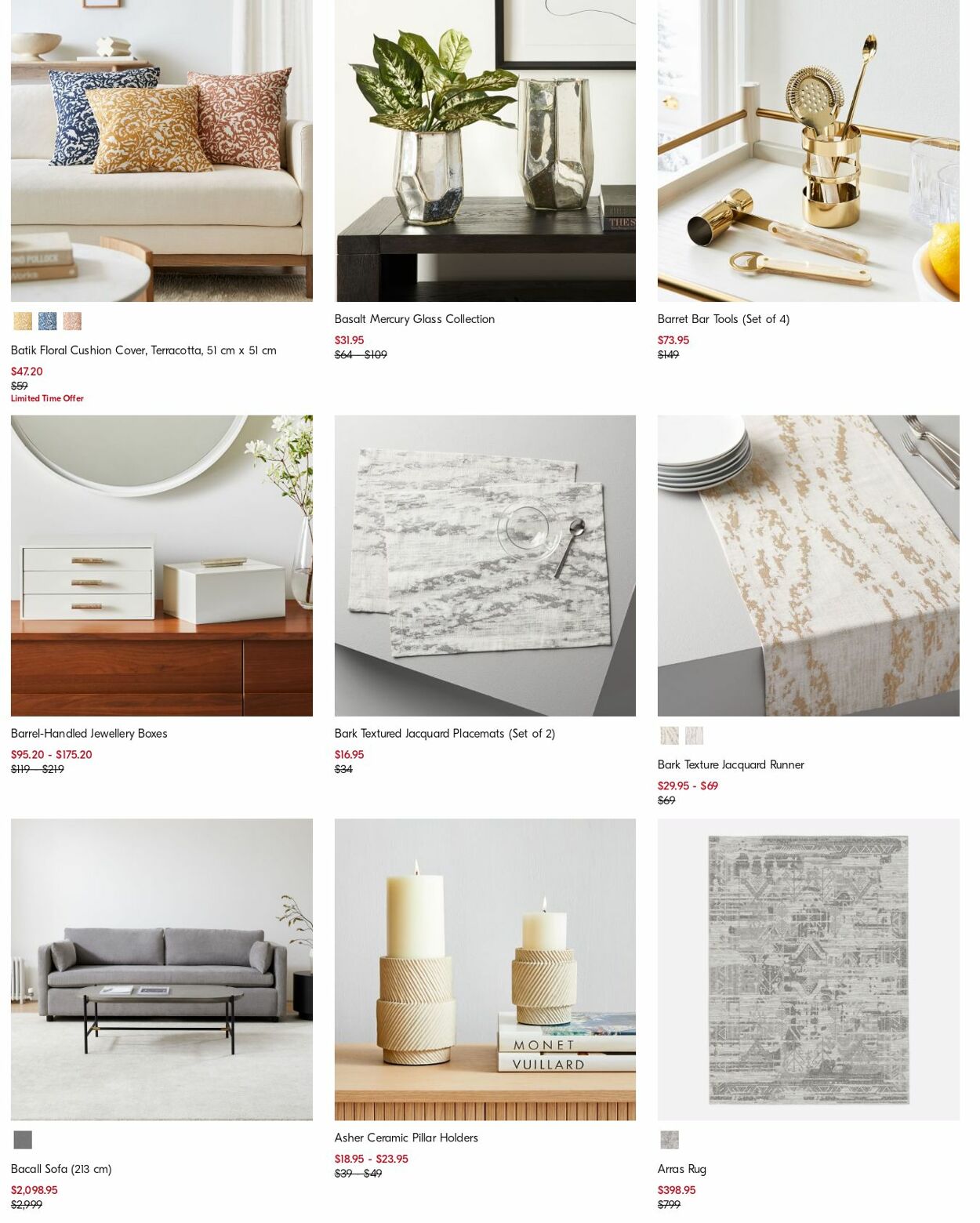 Catalogue West Elm 13.11.2023 - 22.11.2023