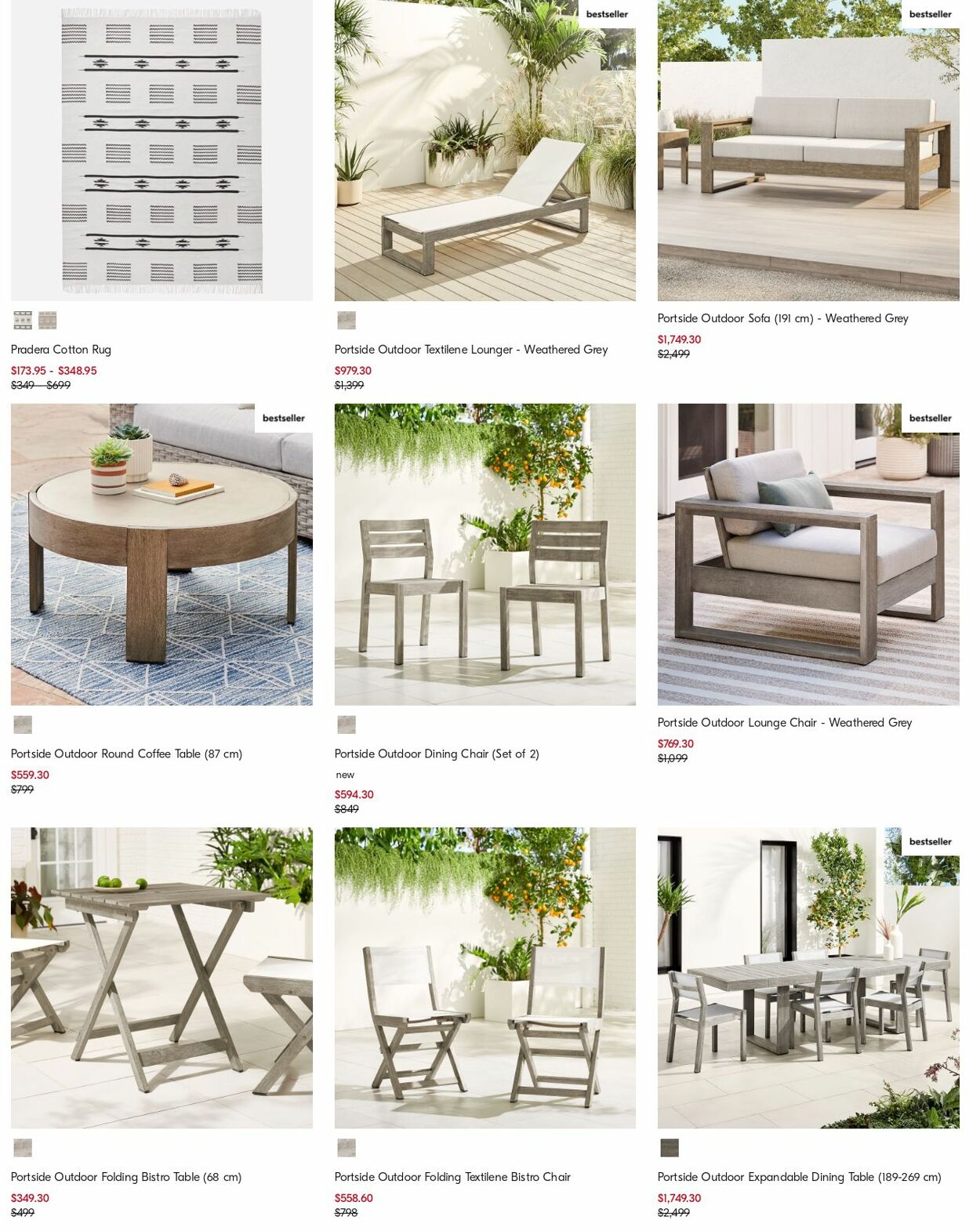 Catalogue West Elm 13.11.2023 - 22.11.2023