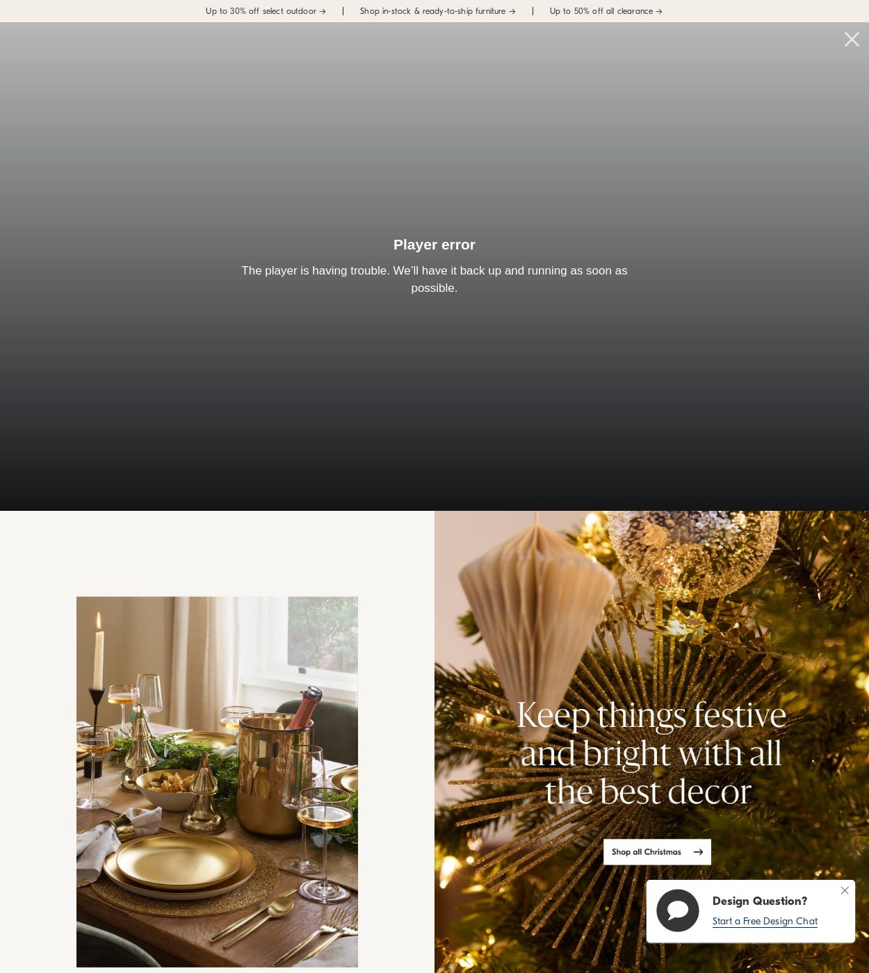 Catalogue West Elm 13.11.2023 - 22.11.2023