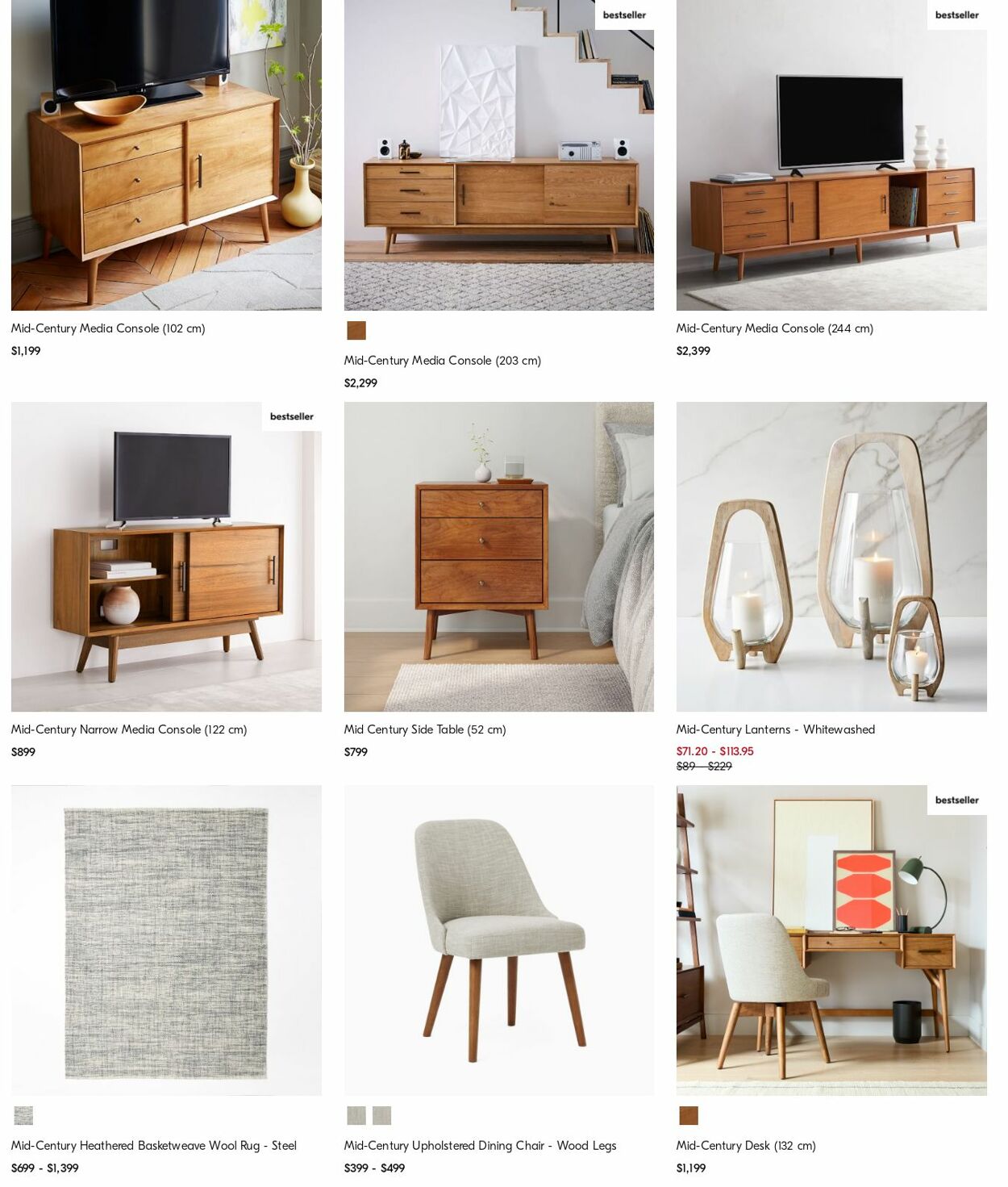 Catalogue West Elm 13.11.2023 - 22.11.2023