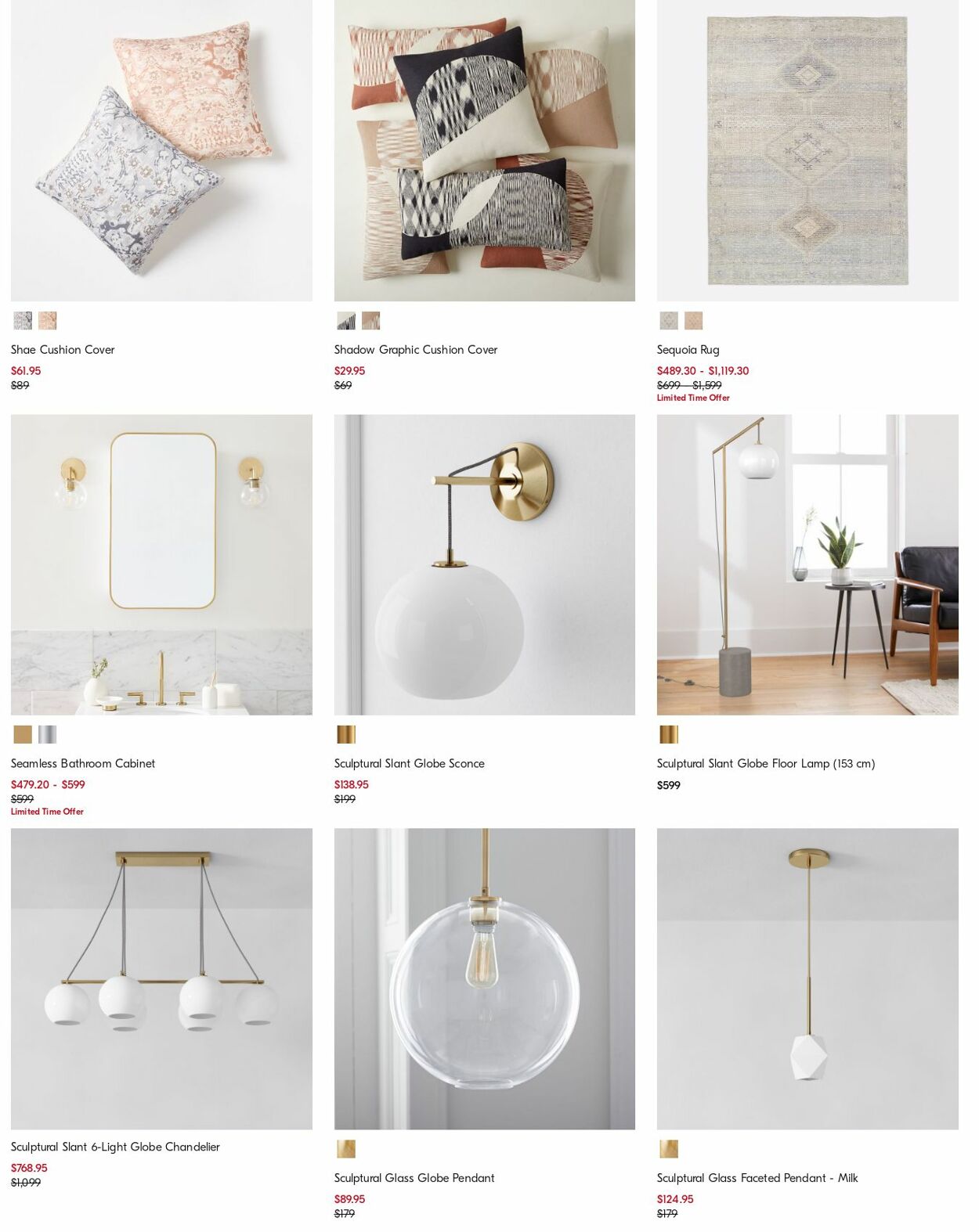 Catalogue West Elm 13.11.2023 - 22.11.2023