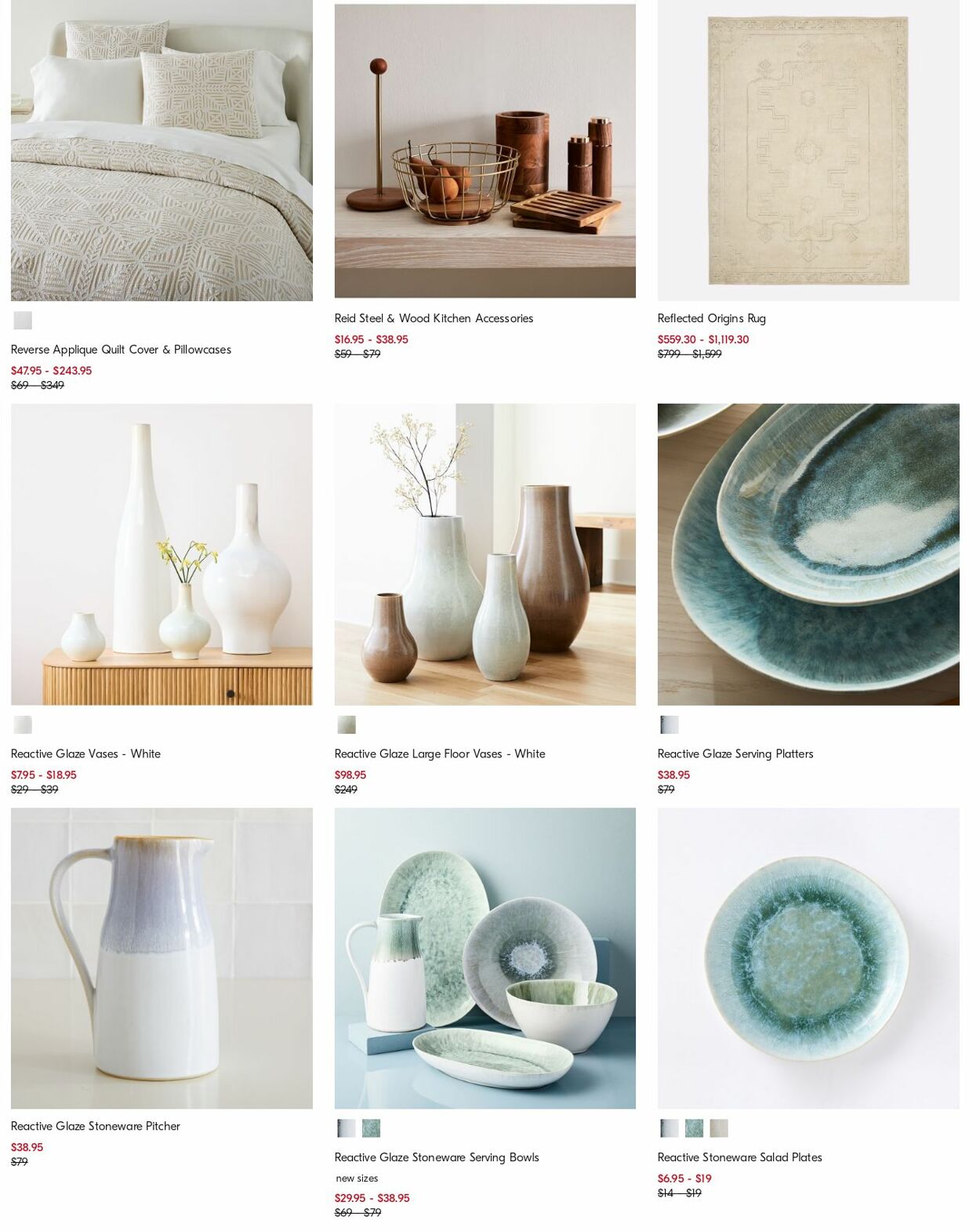 Catalogue West Elm 13.11.2023 - 22.11.2023