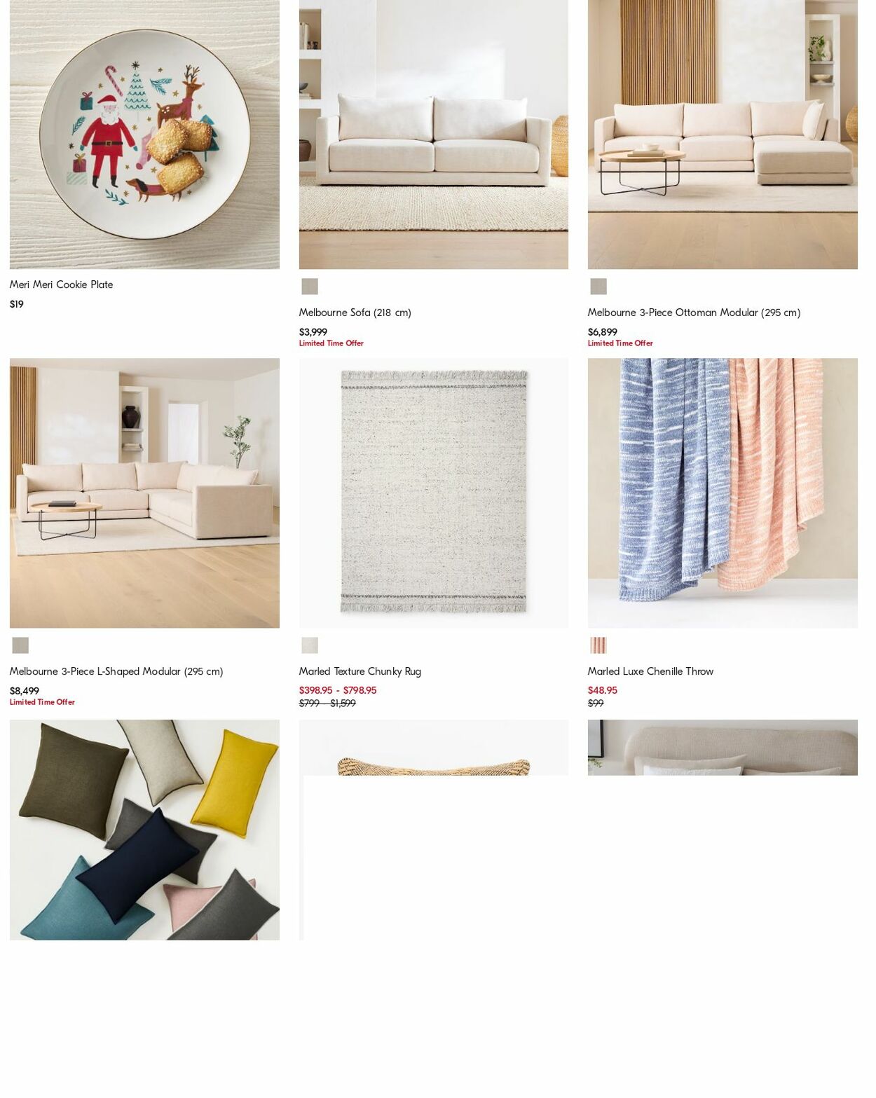 Catalogue West Elm 13.11.2023 - 22.11.2023