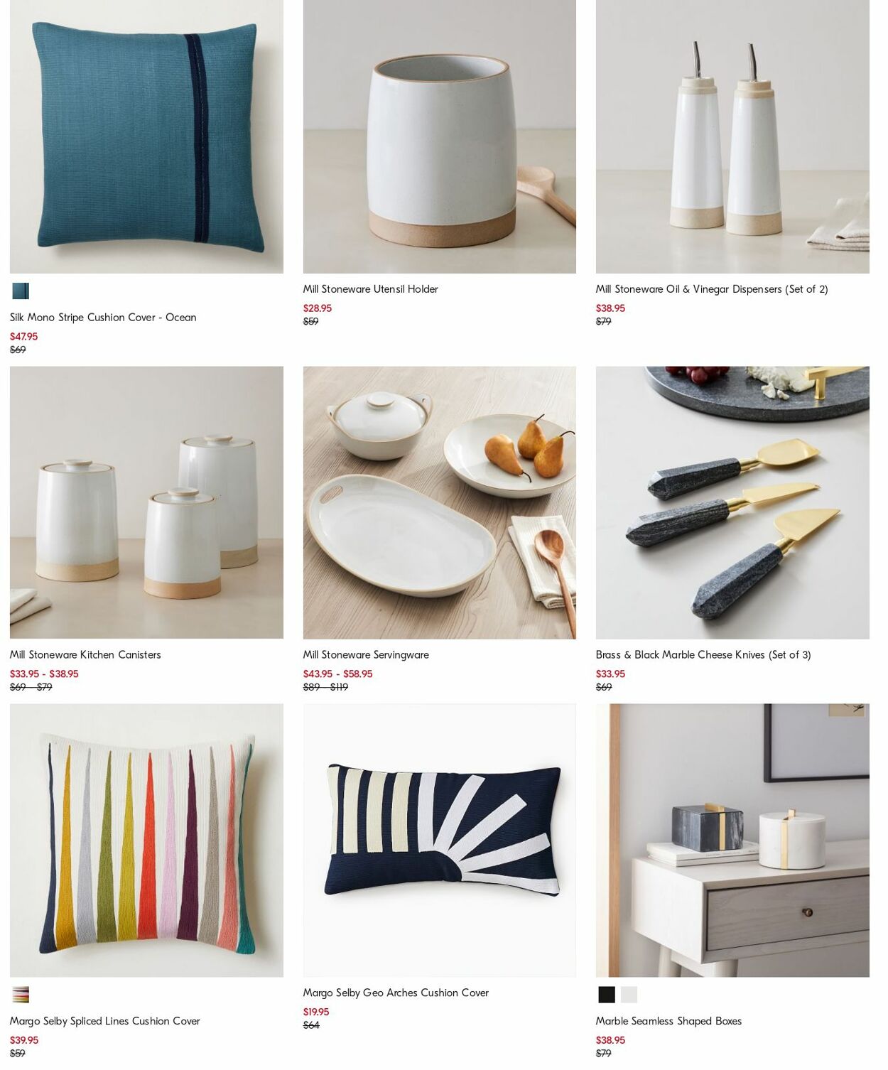 Catalogue West Elm 13.11.2023 - 22.11.2023