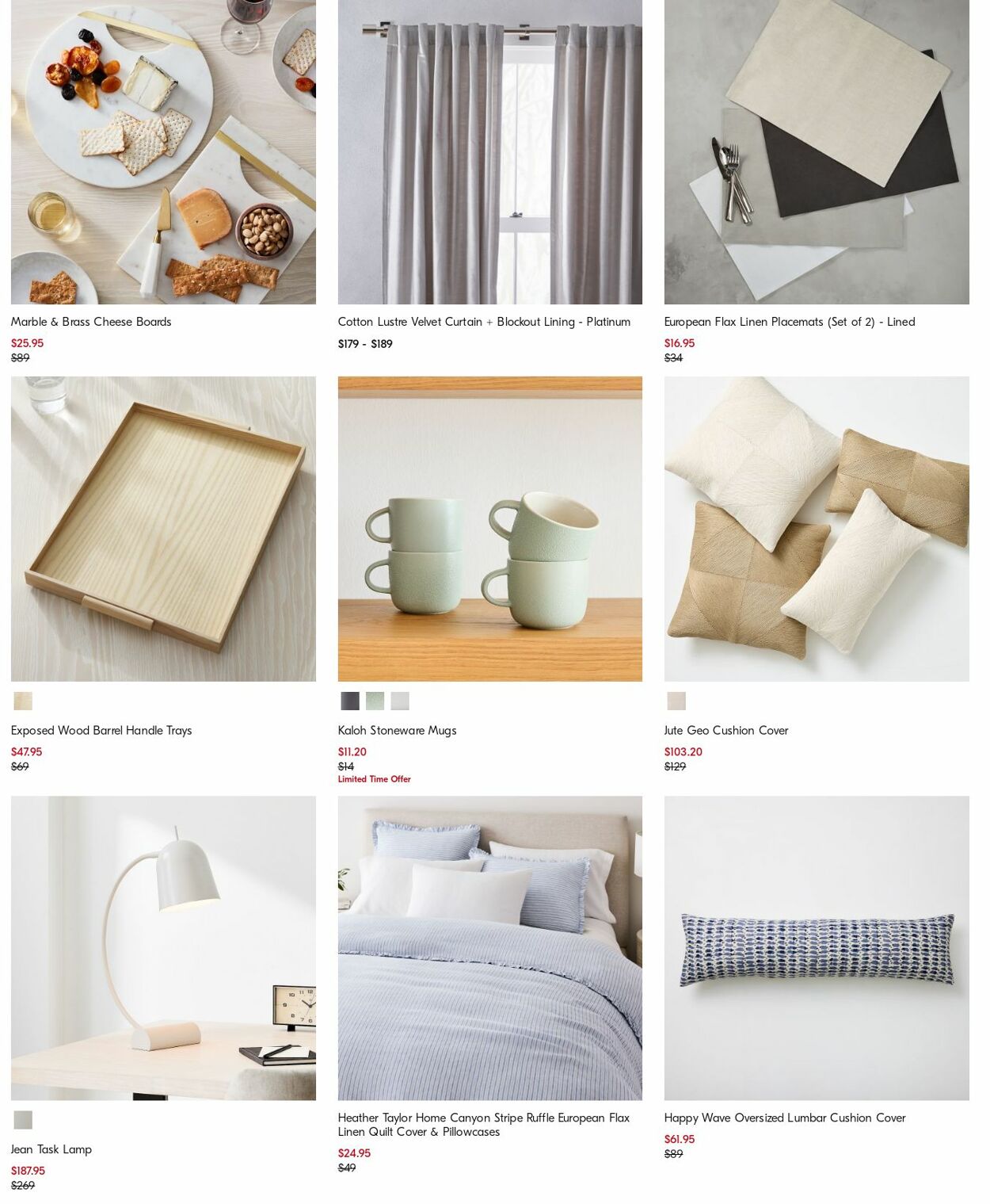 Catalogue West Elm 13.11.2023 - 22.11.2023