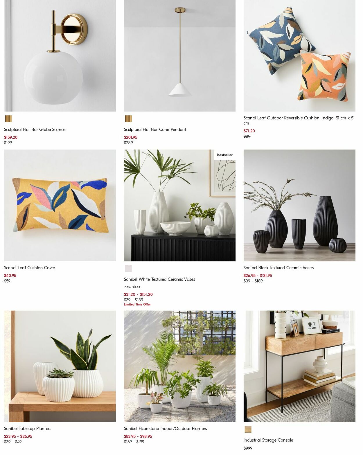 Catalogue West Elm 13.11.2023 - 22.11.2023