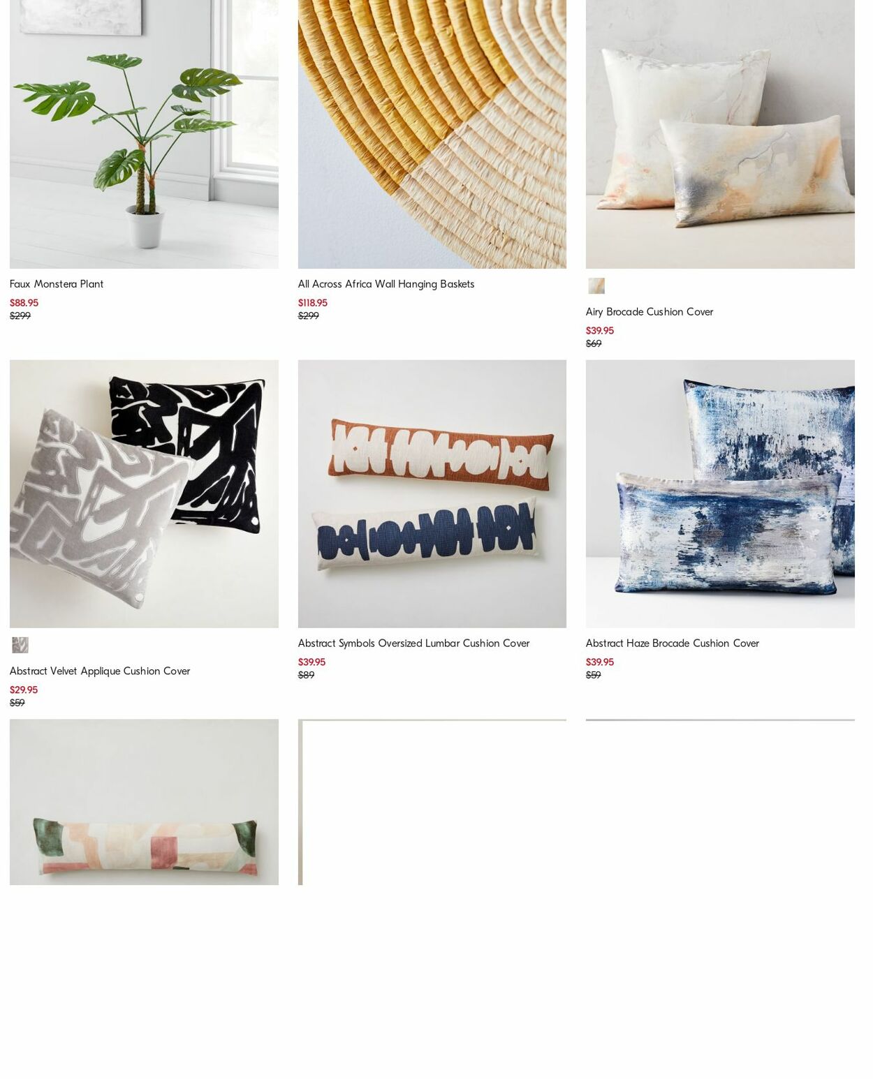 Catalogue West Elm 23.10.2023 - 01.11.2023