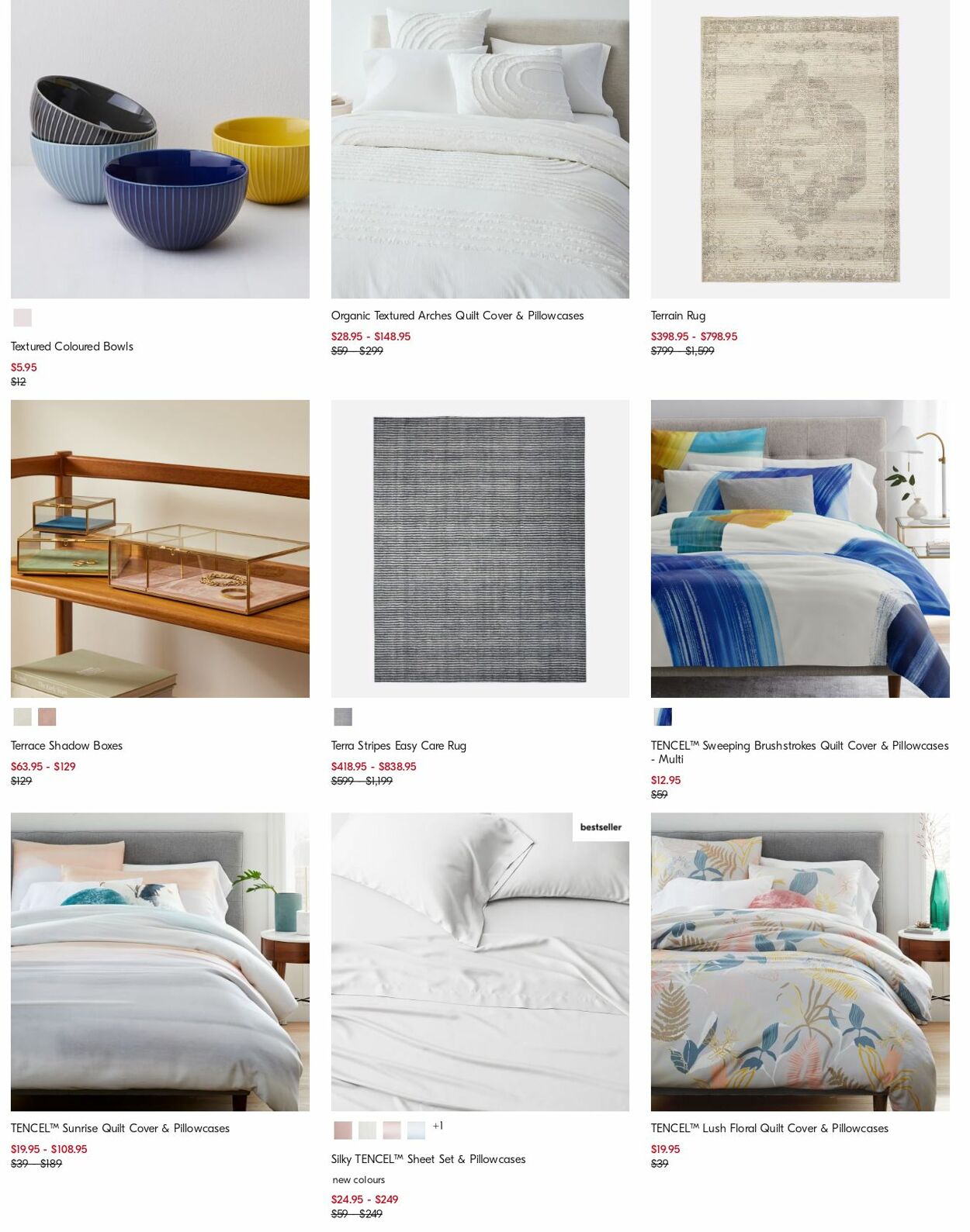 Catalogue West Elm 23.10.2023 - 01.11.2023