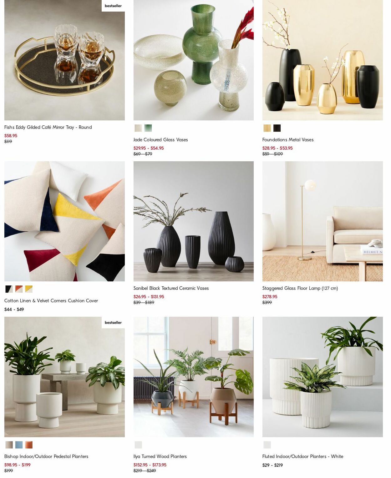 Catalogue West Elm 23.10.2023 - 01.11.2023