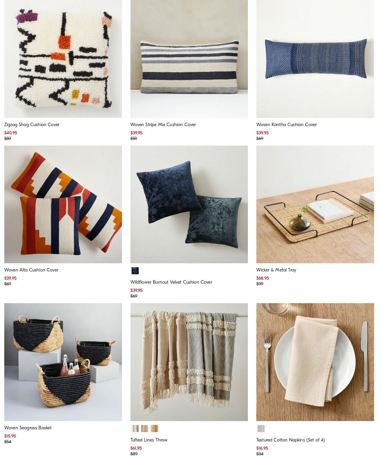 Catalogue West Elm 23.10.2023 - 01.11.2023