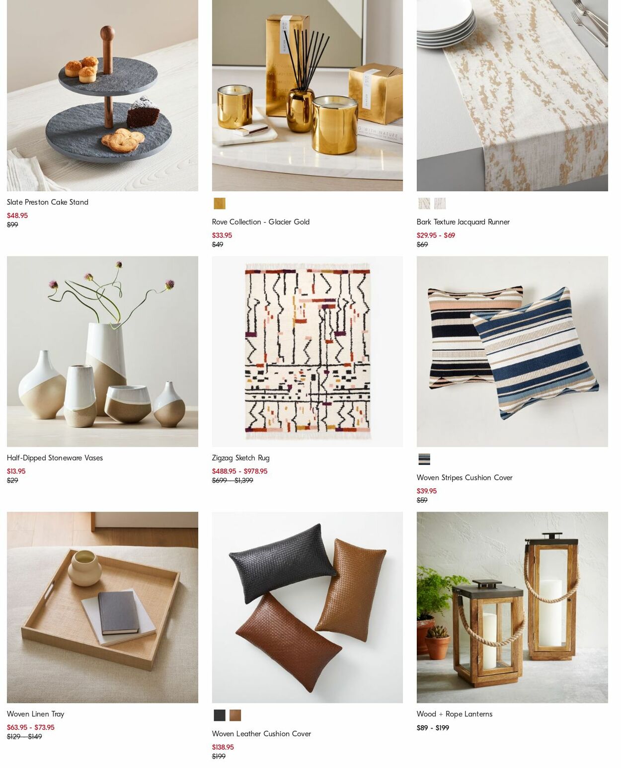 Catalogue West Elm 23.10.2023 - 01.11.2023