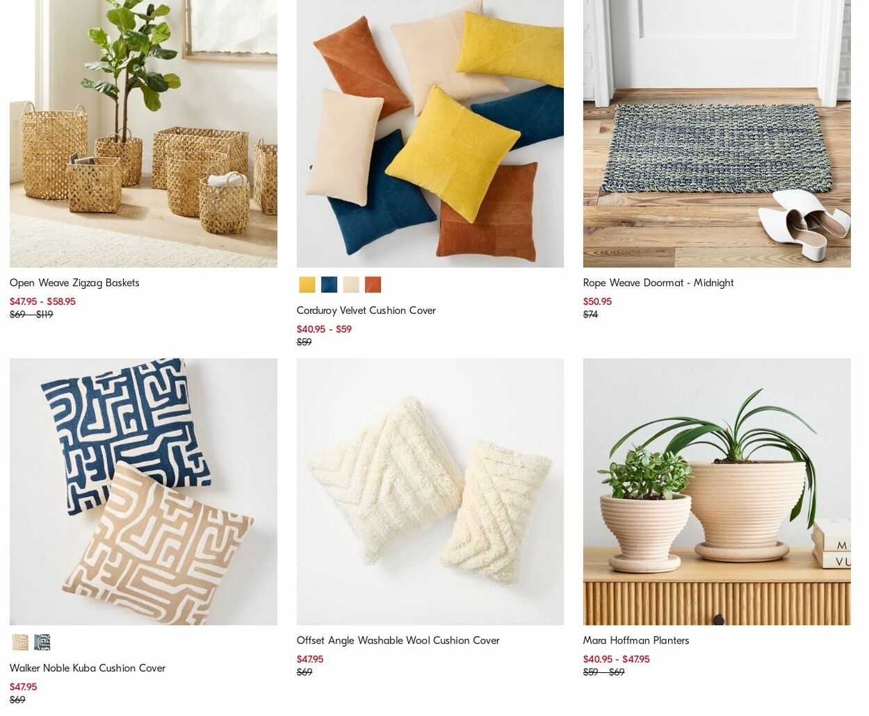 Catalogue West Elm 28.08.2023 - 06.09.2023