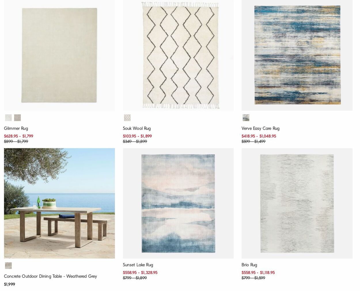 Catalogue West Elm 28.08.2023 - 06.09.2023