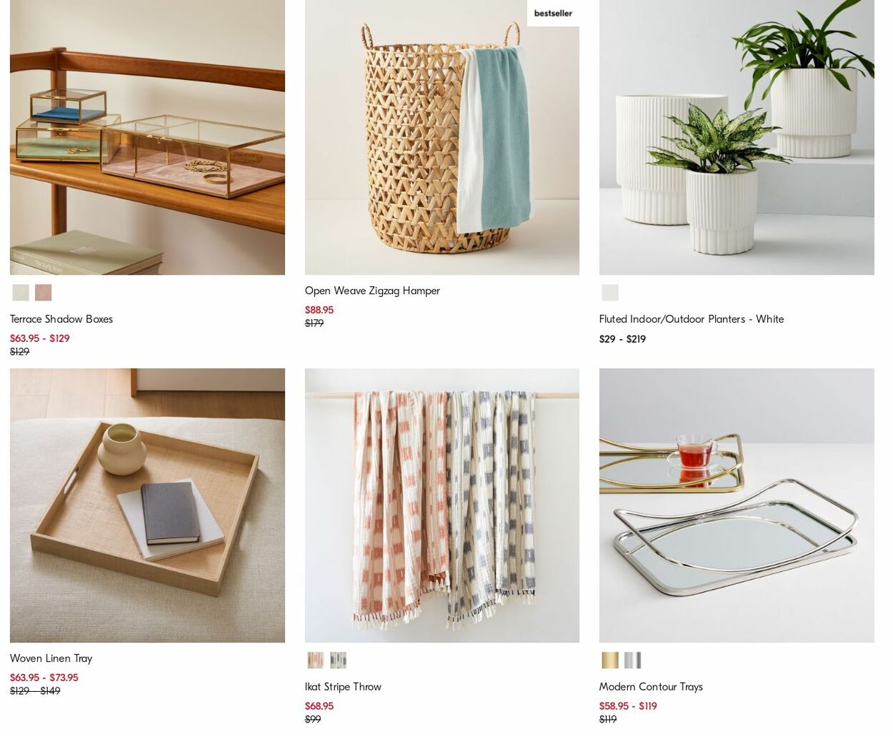Catalogue West Elm 28.08.2023 - 06.09.2023