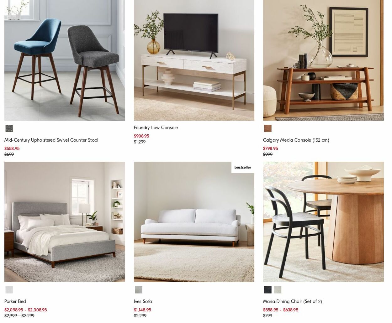 Catalogue West Elm 28.08.2023 - 06.09.2023