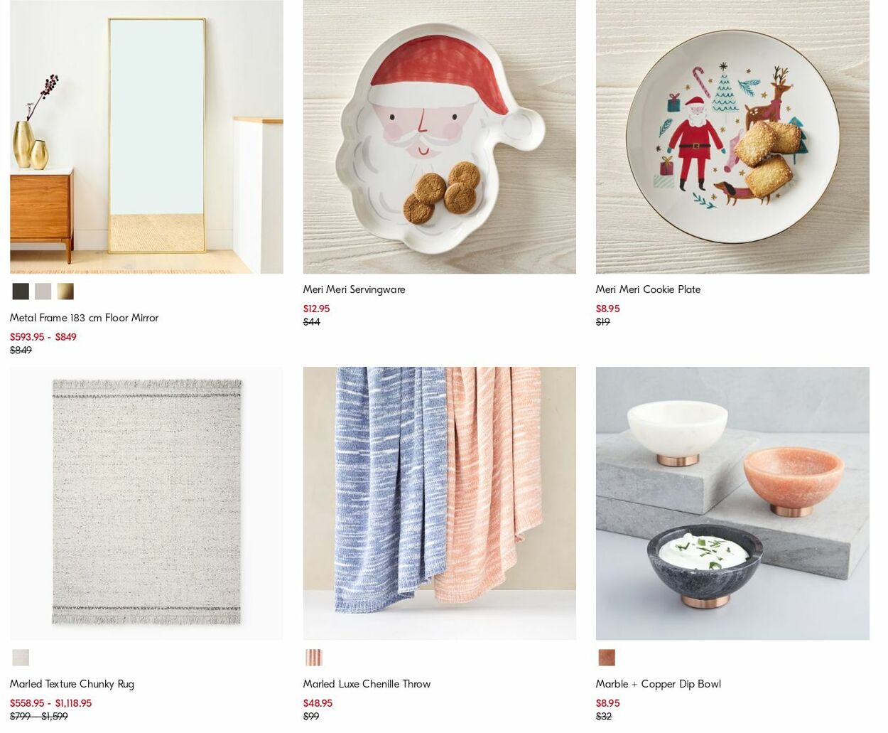 Catalogue West Elm 28.08.2023 - 06.09.2023