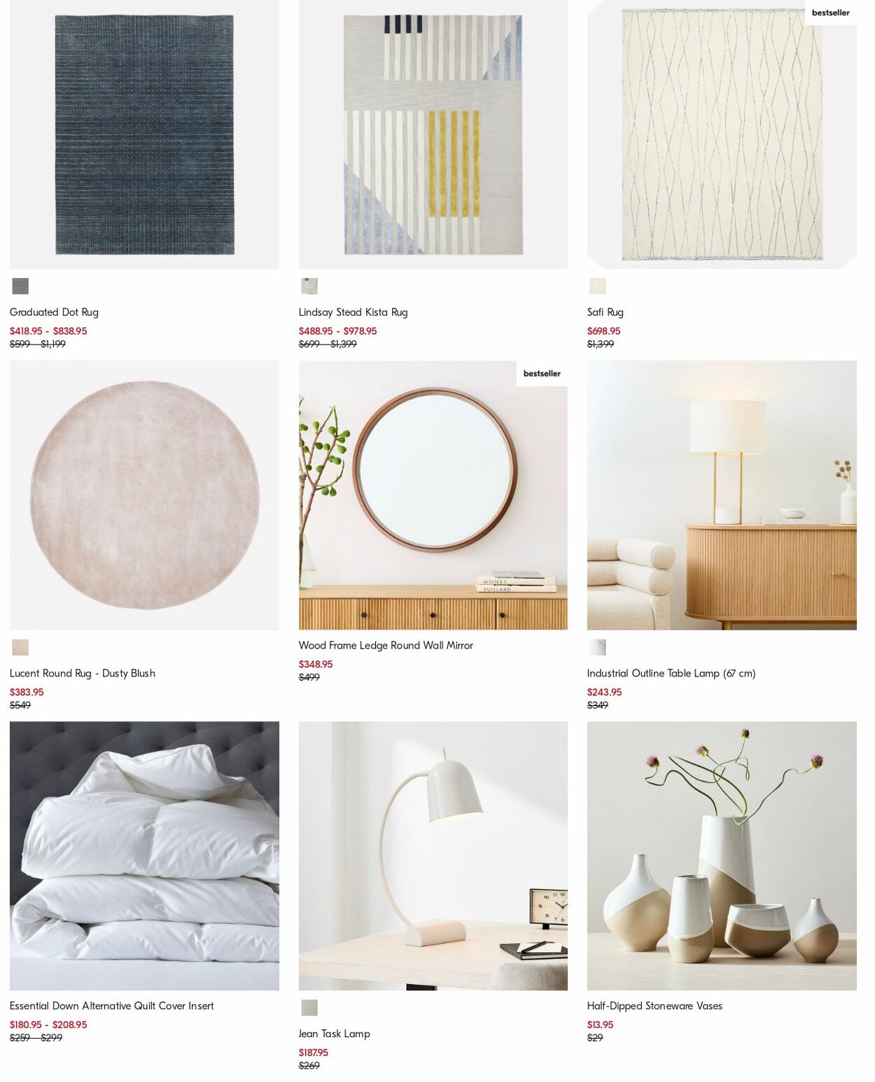 Catalogue West Elm 28.08.2023 - 06.09.2023