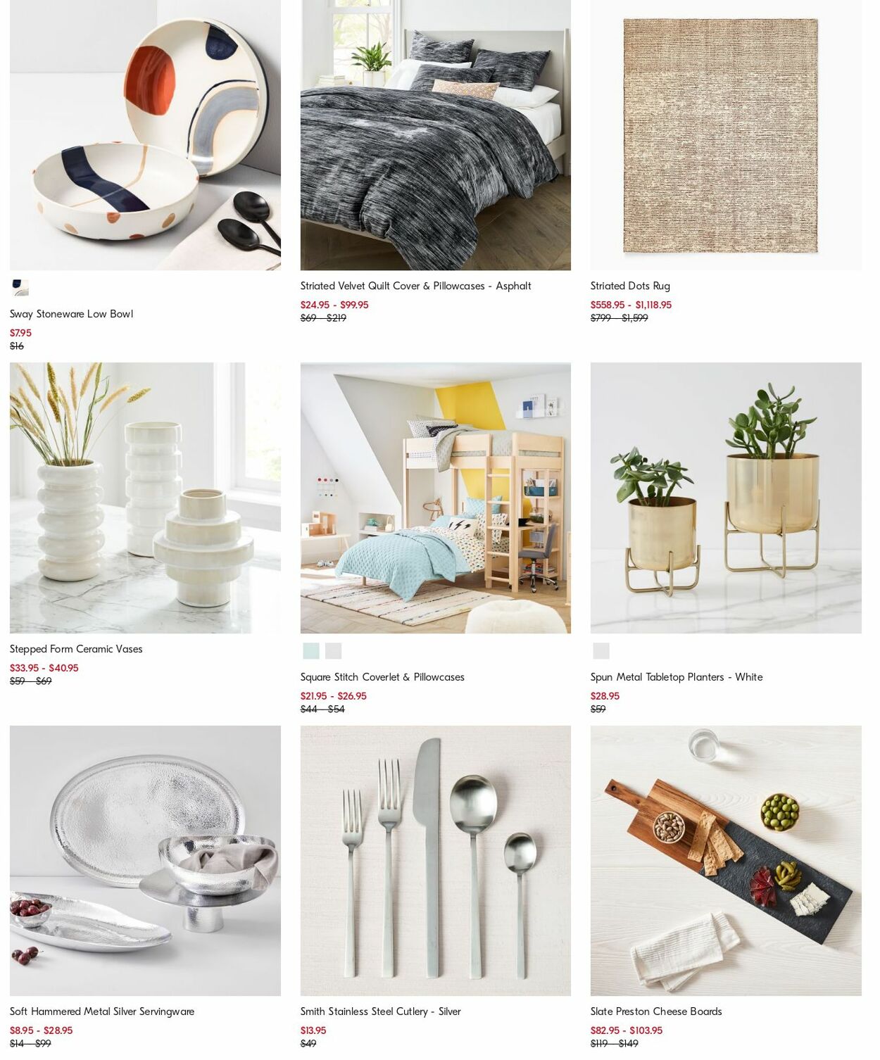 Catalogue West Elm 28.08.2023 - 06.09.2023