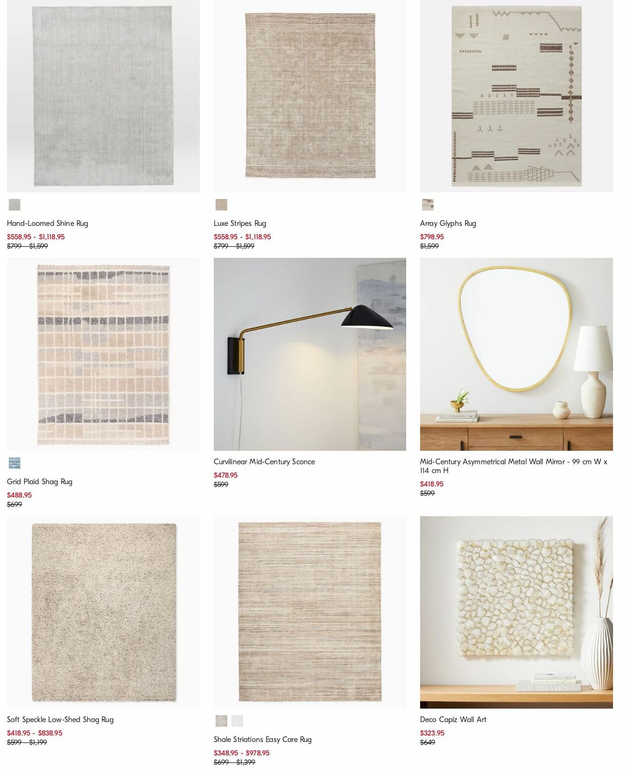 Catalogue West Elm 28.08.2023 - 06.09.2023