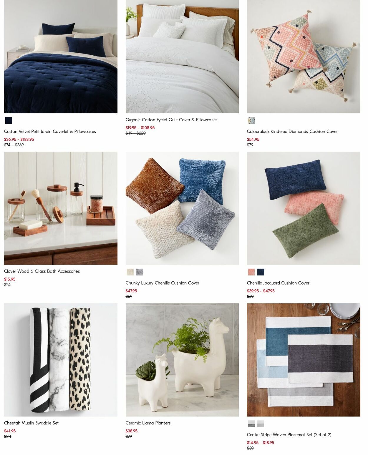 Catalogue West Elm 28.08.2023 - 06.09.2023