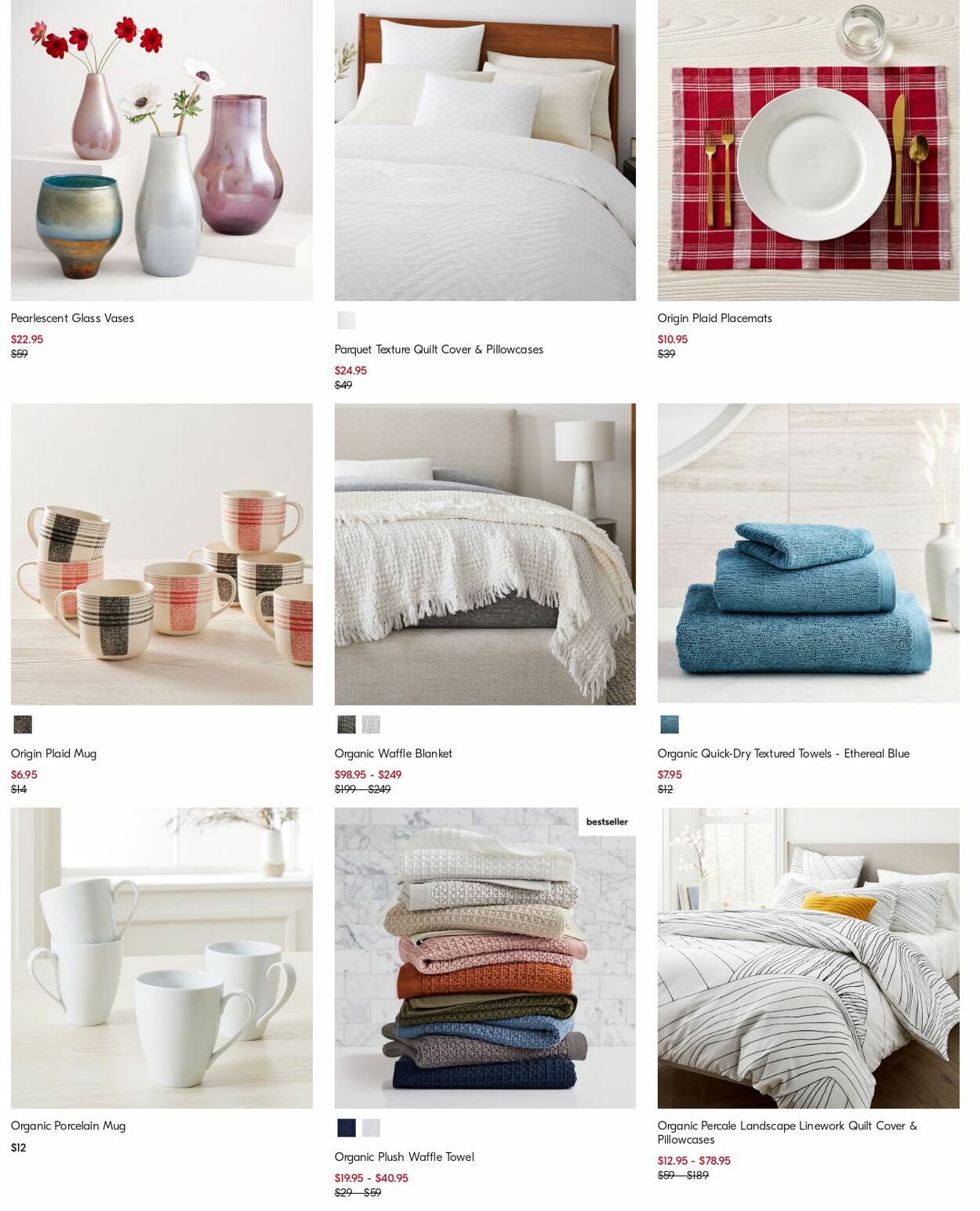 Catalogue West Elm 28.08.2023 - 06.09.2023