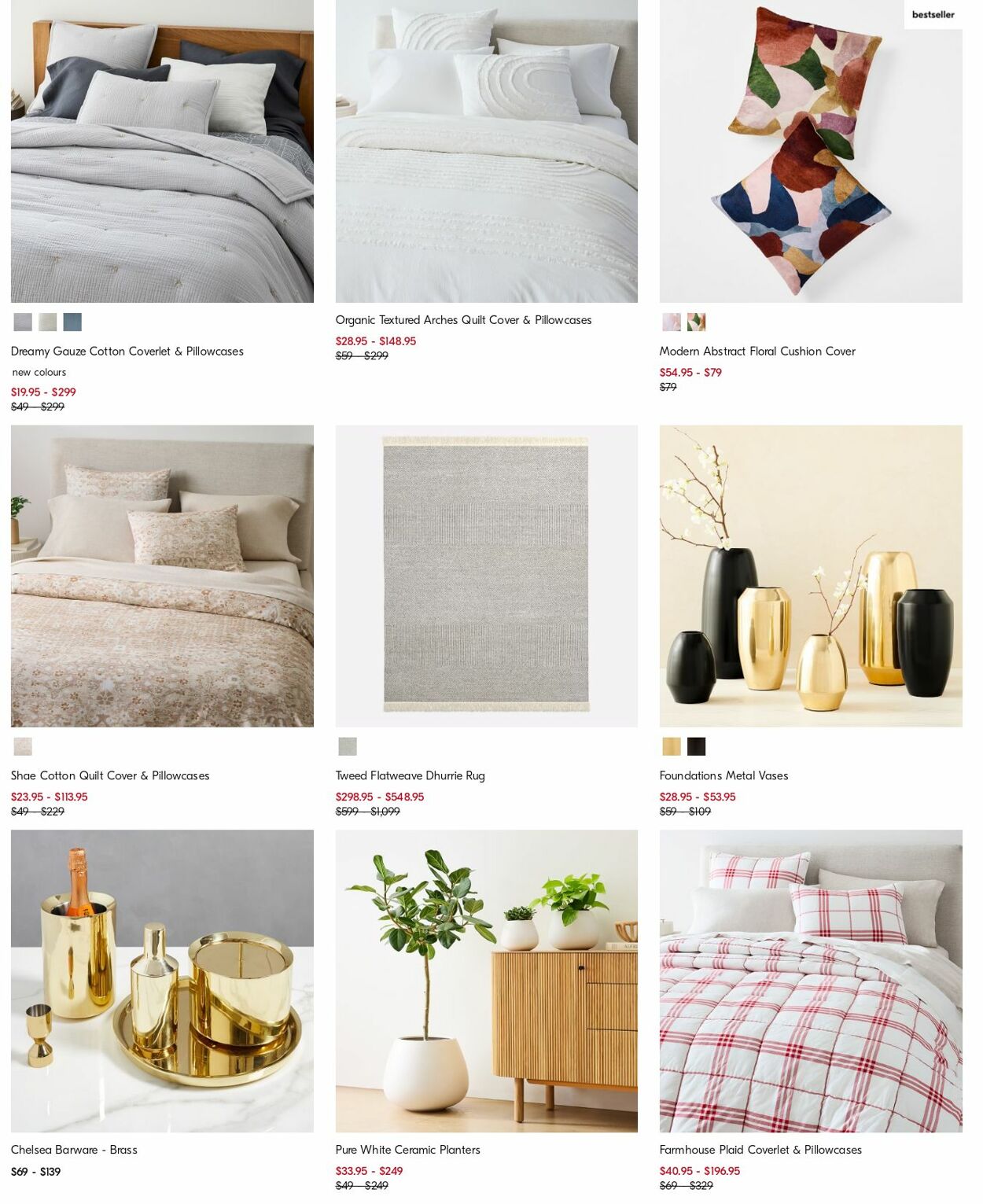 Catalogue West Elm 28.08.2023 - 06.09.2023