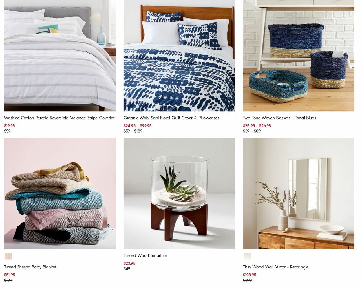 Catalogue West Elm 28.08.2023 - 06.09.2023