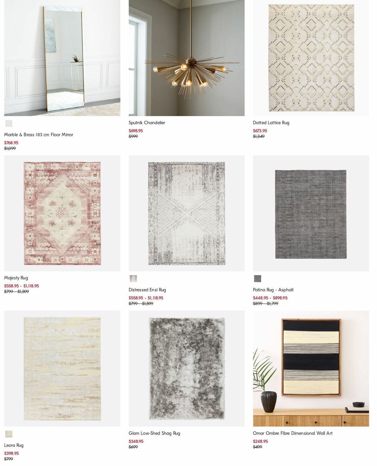 Catalogue West Elm 28.08.2023 - 06.09.2023