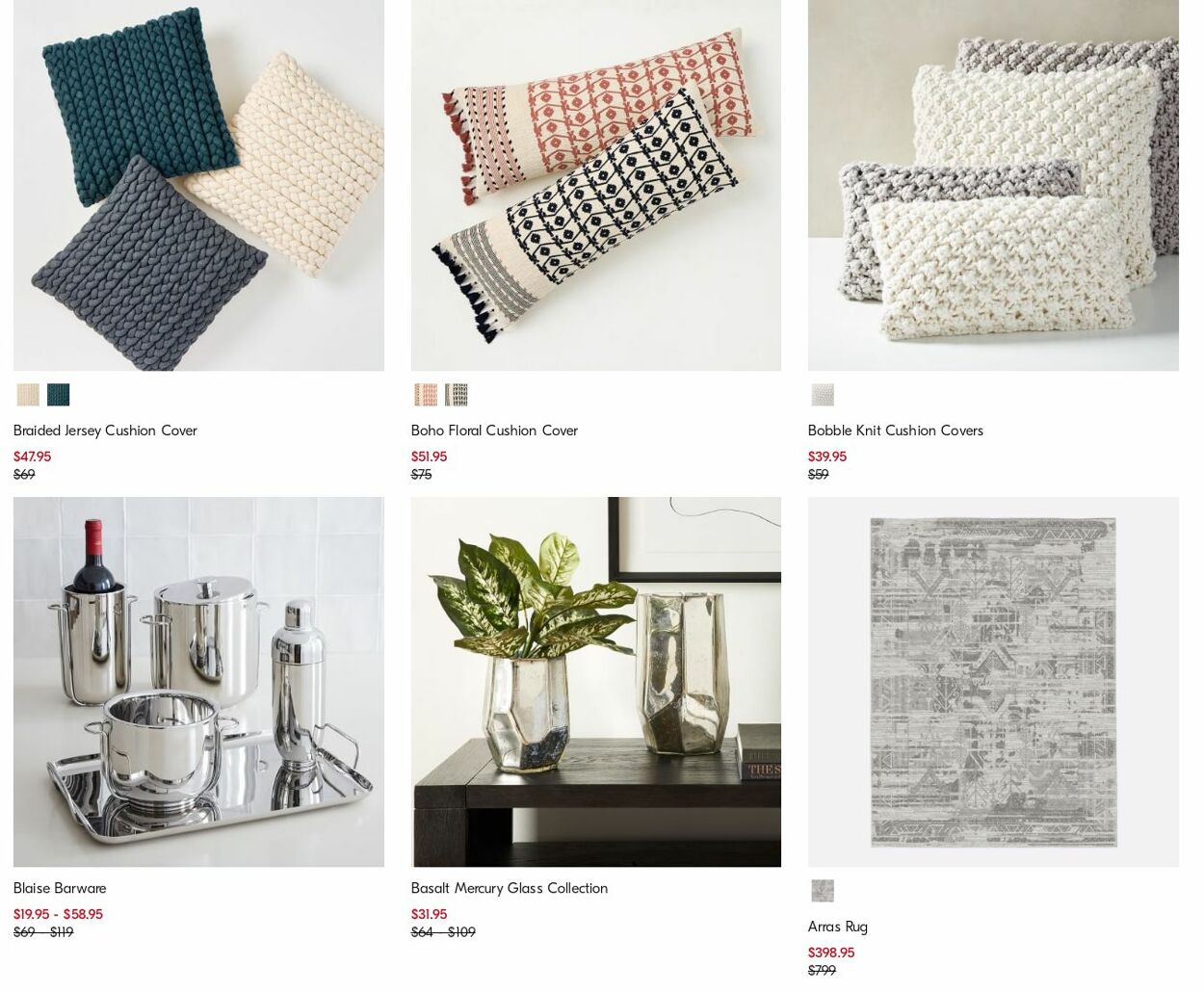 Catalogue West Elm 28.08.2023 - 06.09.2023