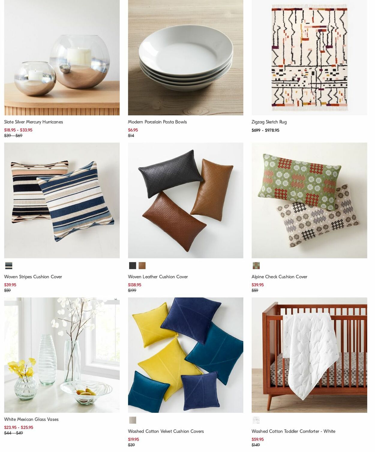 Catalogue West Elm 28.08.2023 - 06.09.2023