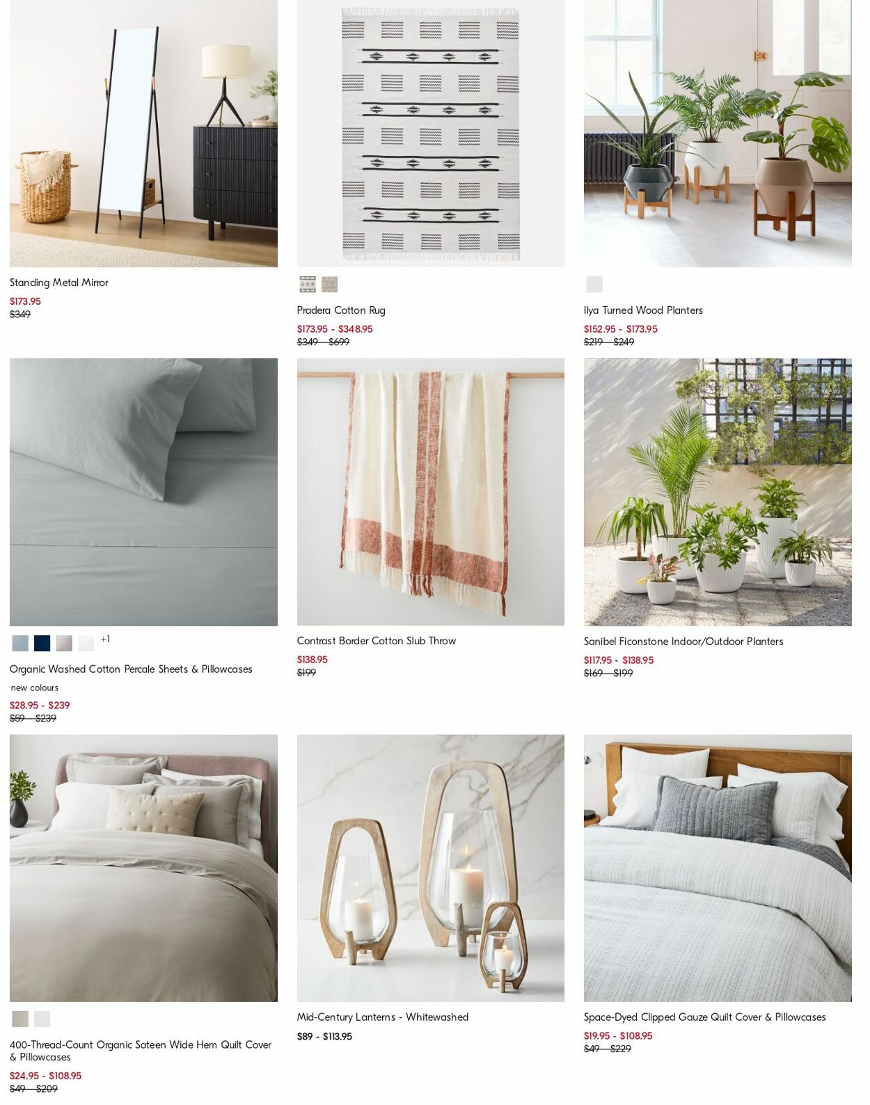 Catalogue West Elm 28.08.2023 - 06.09.2023