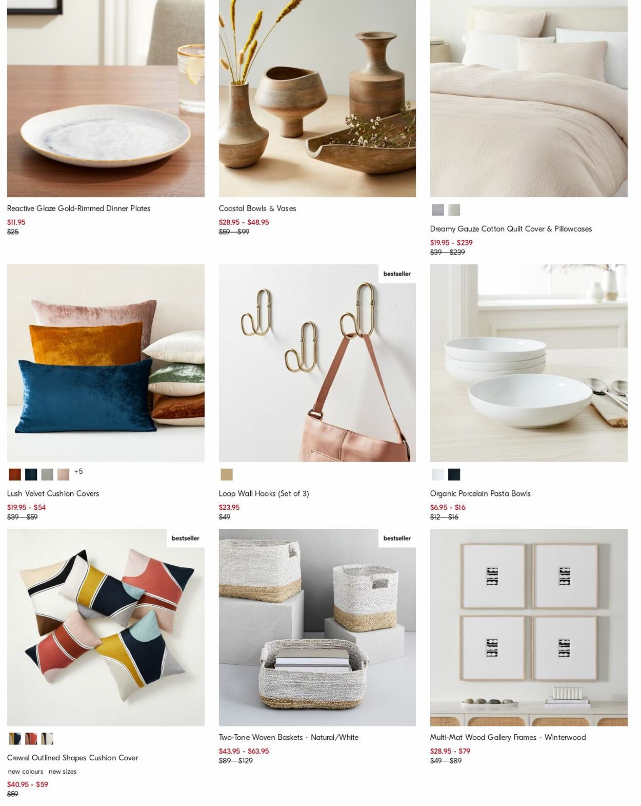 Catalogue West Elm 28.08.2023 - 06.09.2023