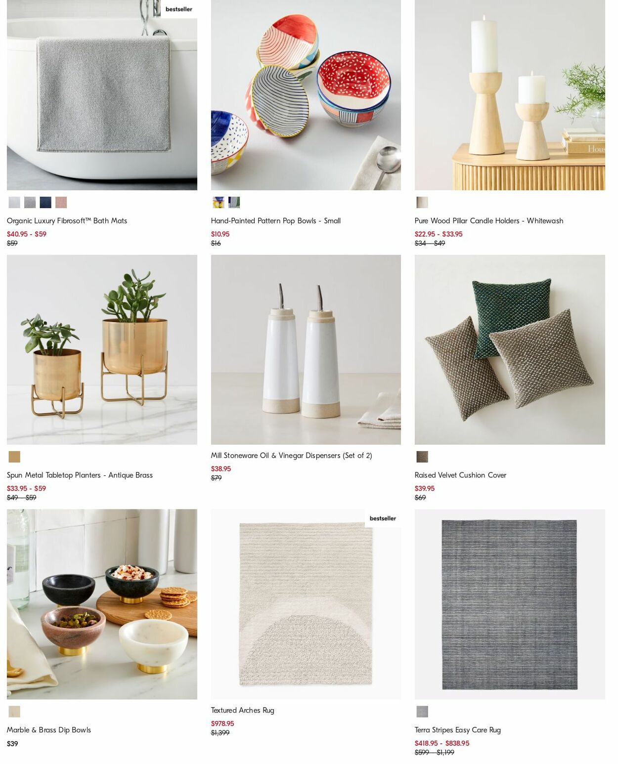 Catalogue West Elm 28.08.2023 - 06.09.2023