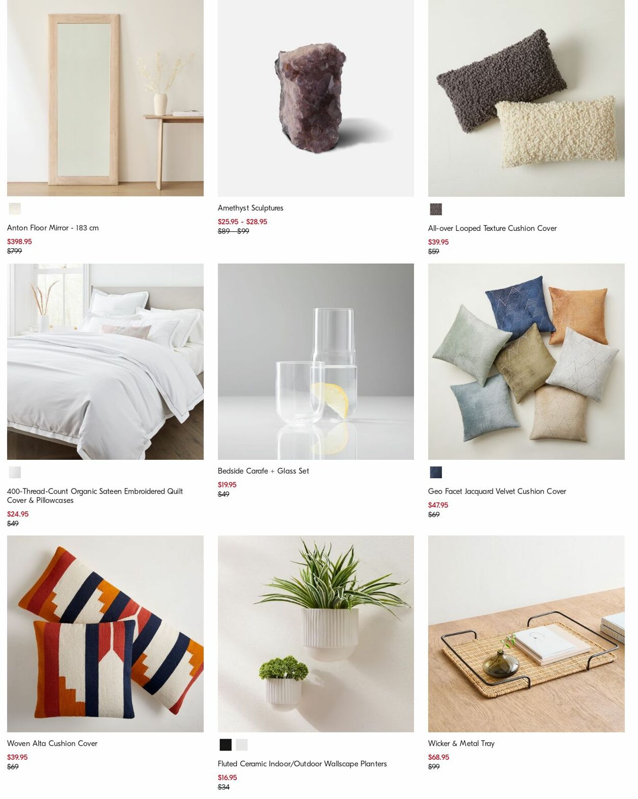 Catalogue West Elm 28.08.2023 - 06.09.2023