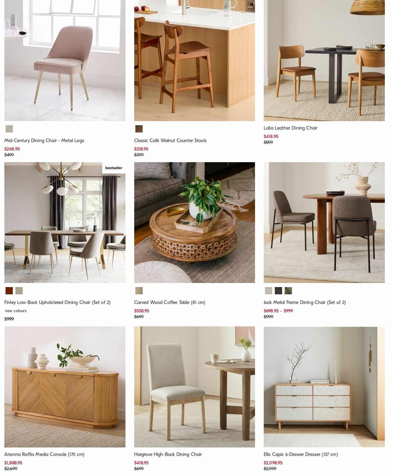 Catalogue West Elm 28.08.2023 - 06.09.2023