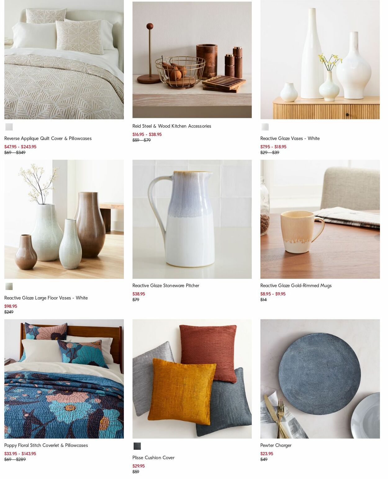 Catalogue West Elm 28.08.2023 - 06.09.2023