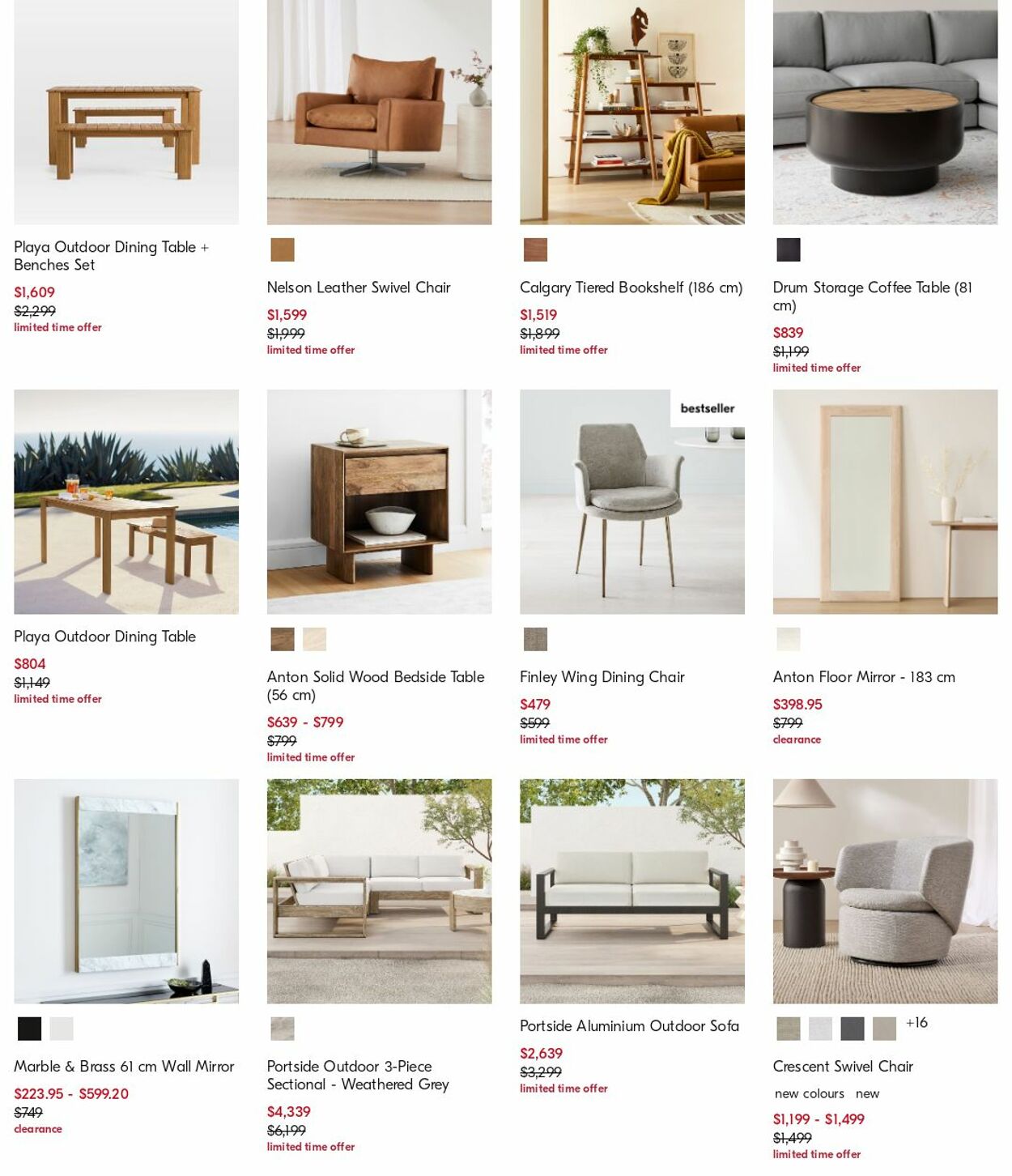 Catalogue West Elm 06.02.2023 - 15.02.2023