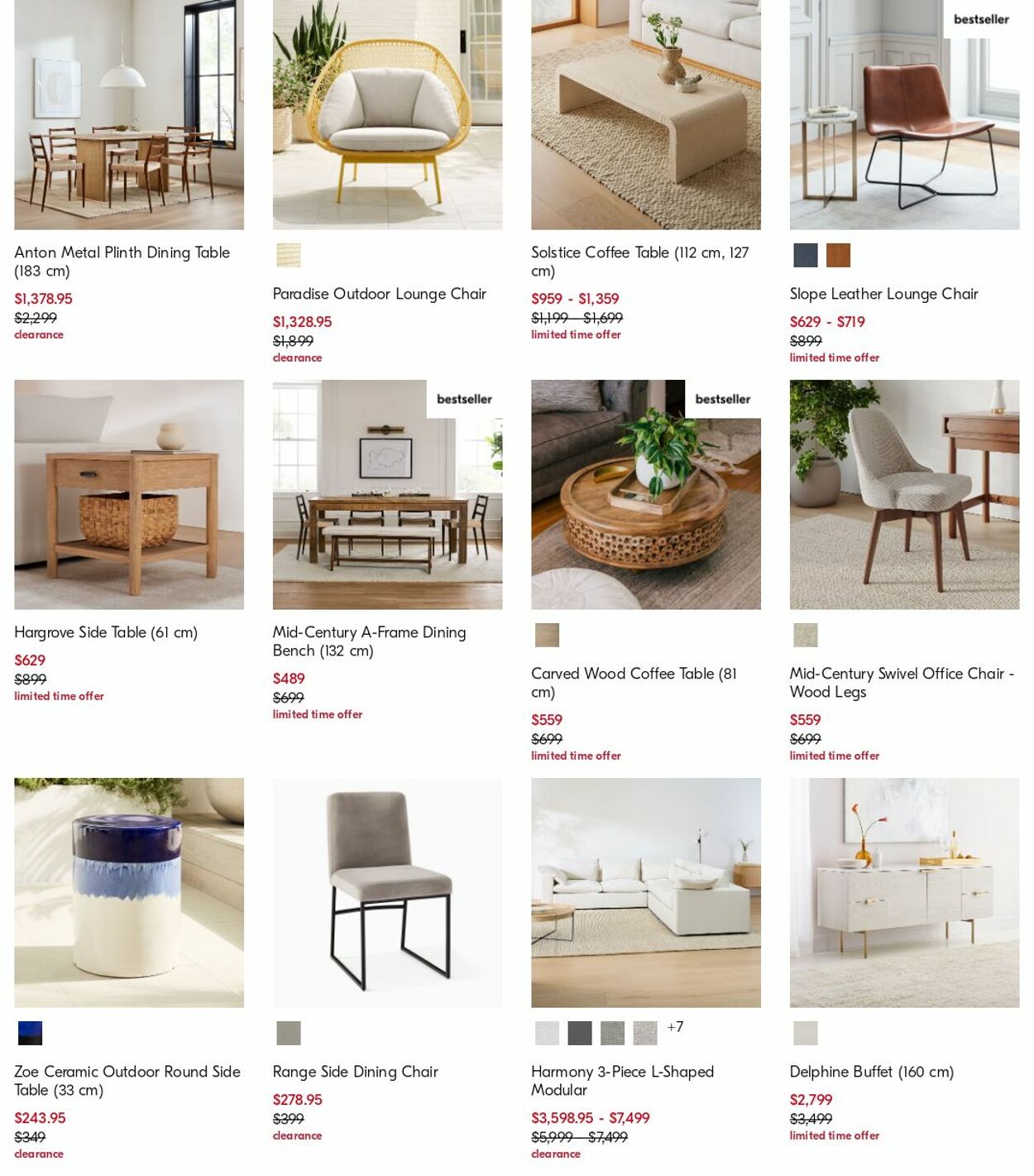 Catalogue West Elm 06.02.2023 - 15.02.2023