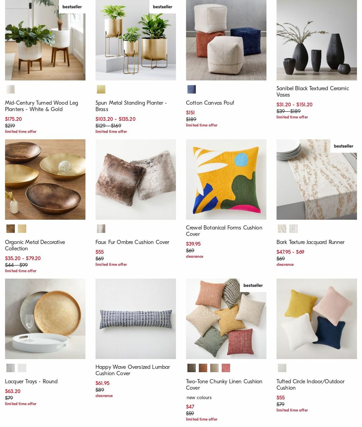 Catalogue West Elm 06.02.2023 - 15.02.2023