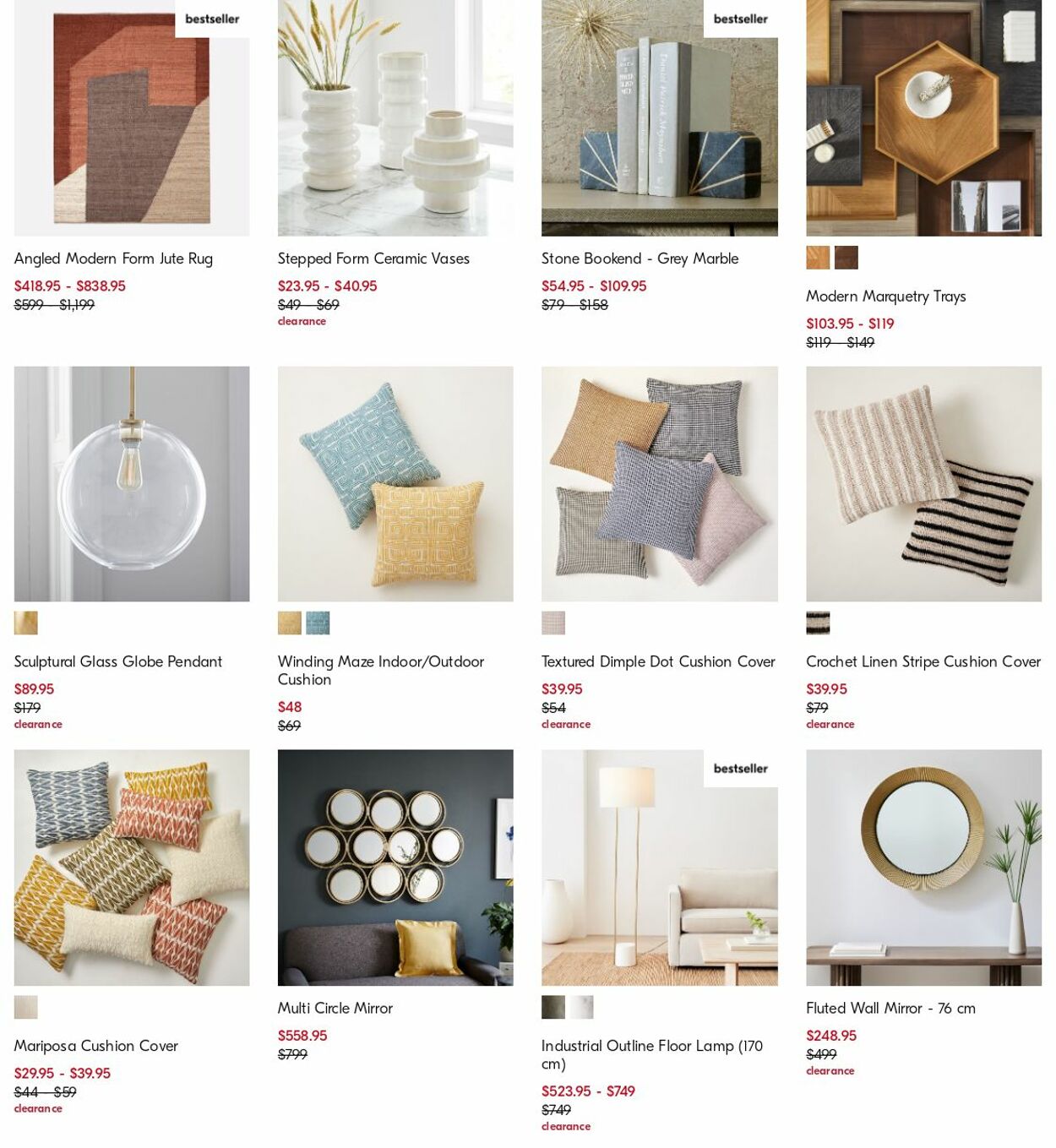 Catalogue West Elm 09.01.2023 - 18.01.2023