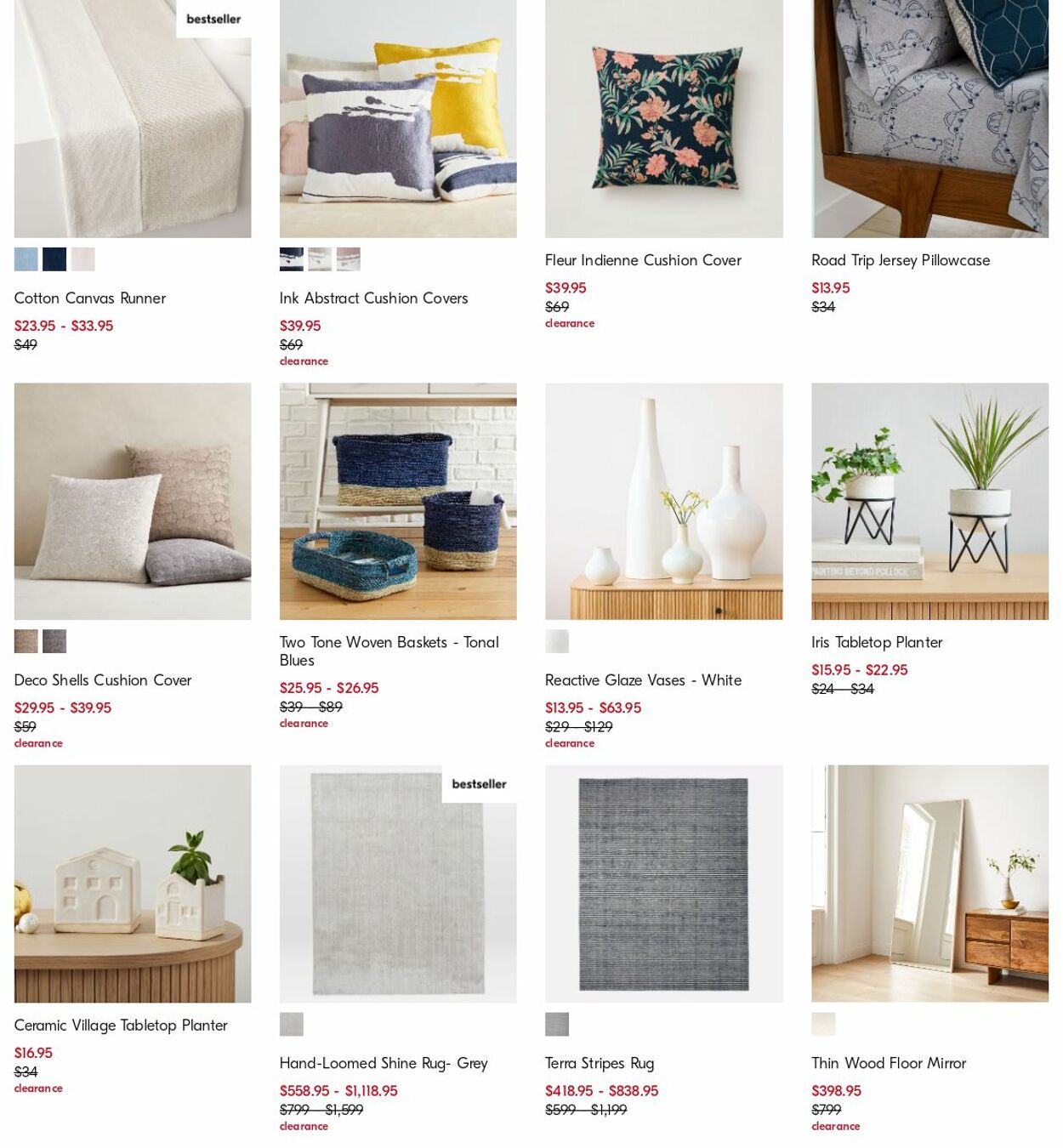 Catalogue West Elm 09.01.2023 - 18.01.2023