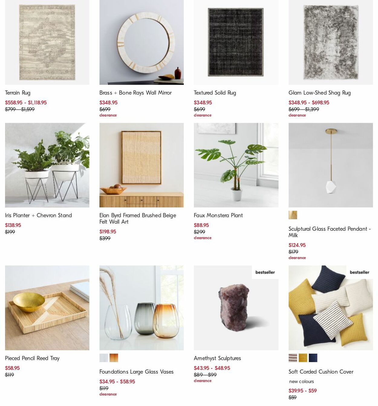 Catalogue West Elm 09.01.2023 - 18.01.2023