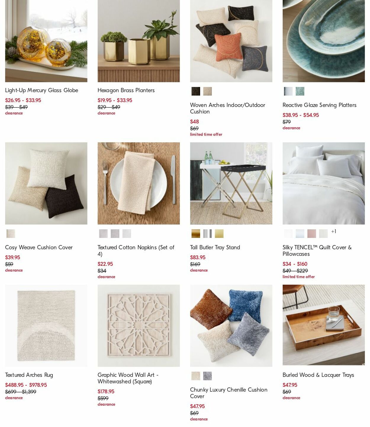 Catalogue West Elm 13.03.2023 - 22.03.2023